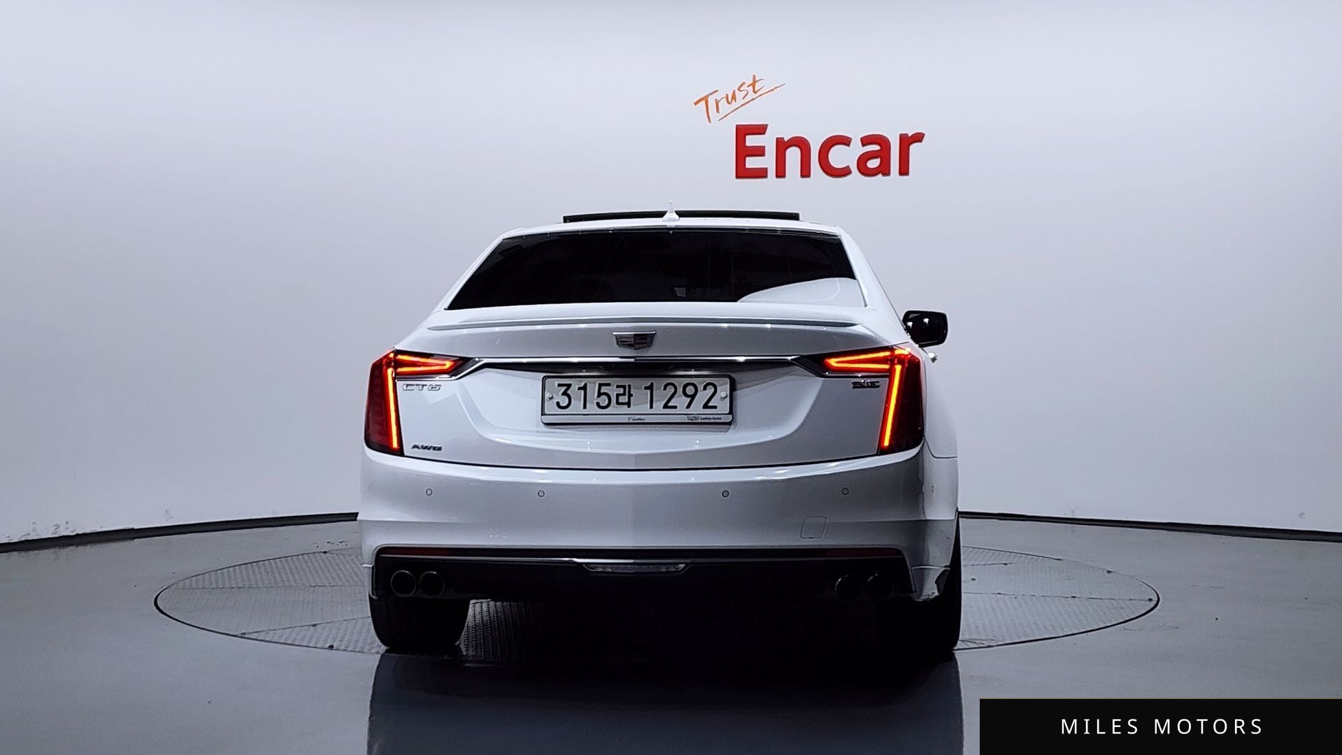Cadillac CT6 2019 — миниатюра 4