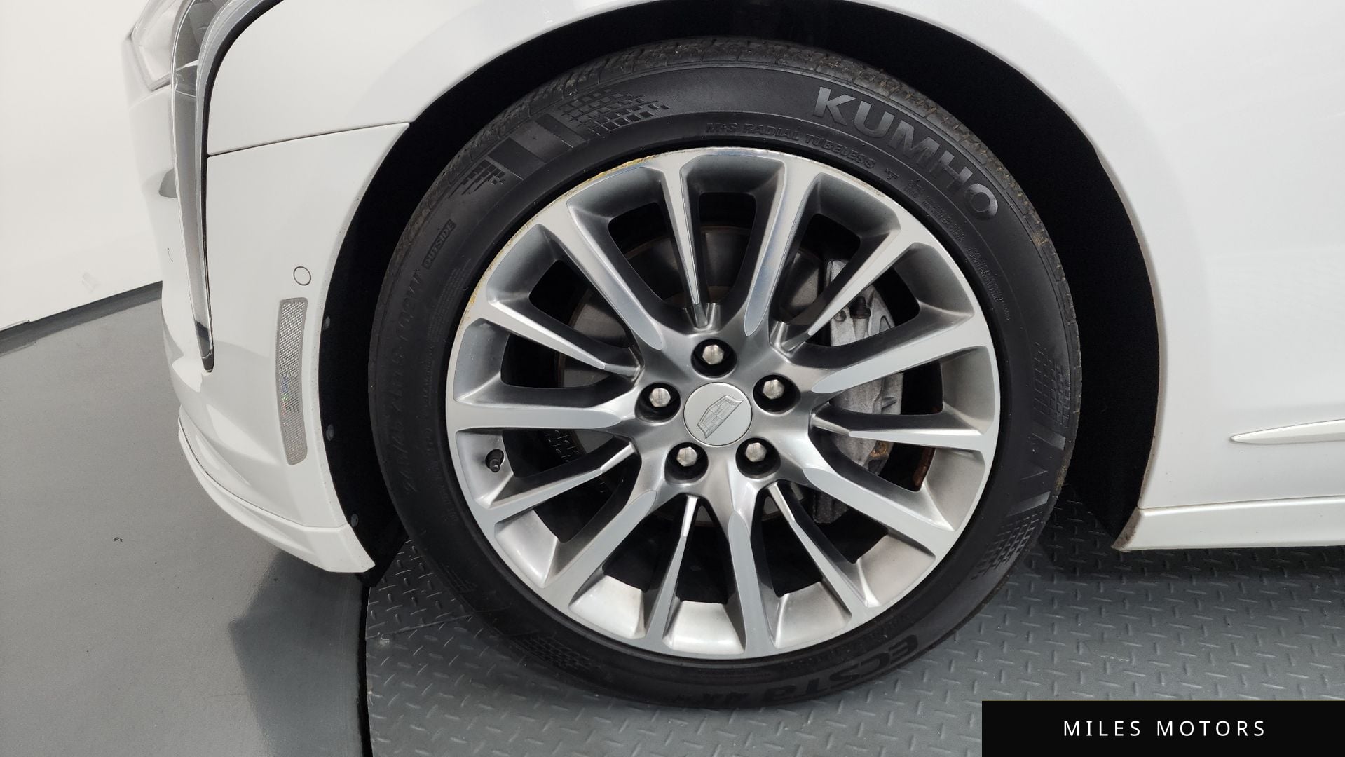 Cadillac CT6 2019 — миниатюра 5