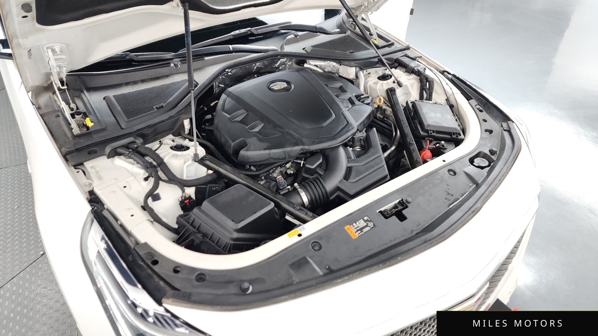 Cadillac CT6 2019 — миниатюра 6