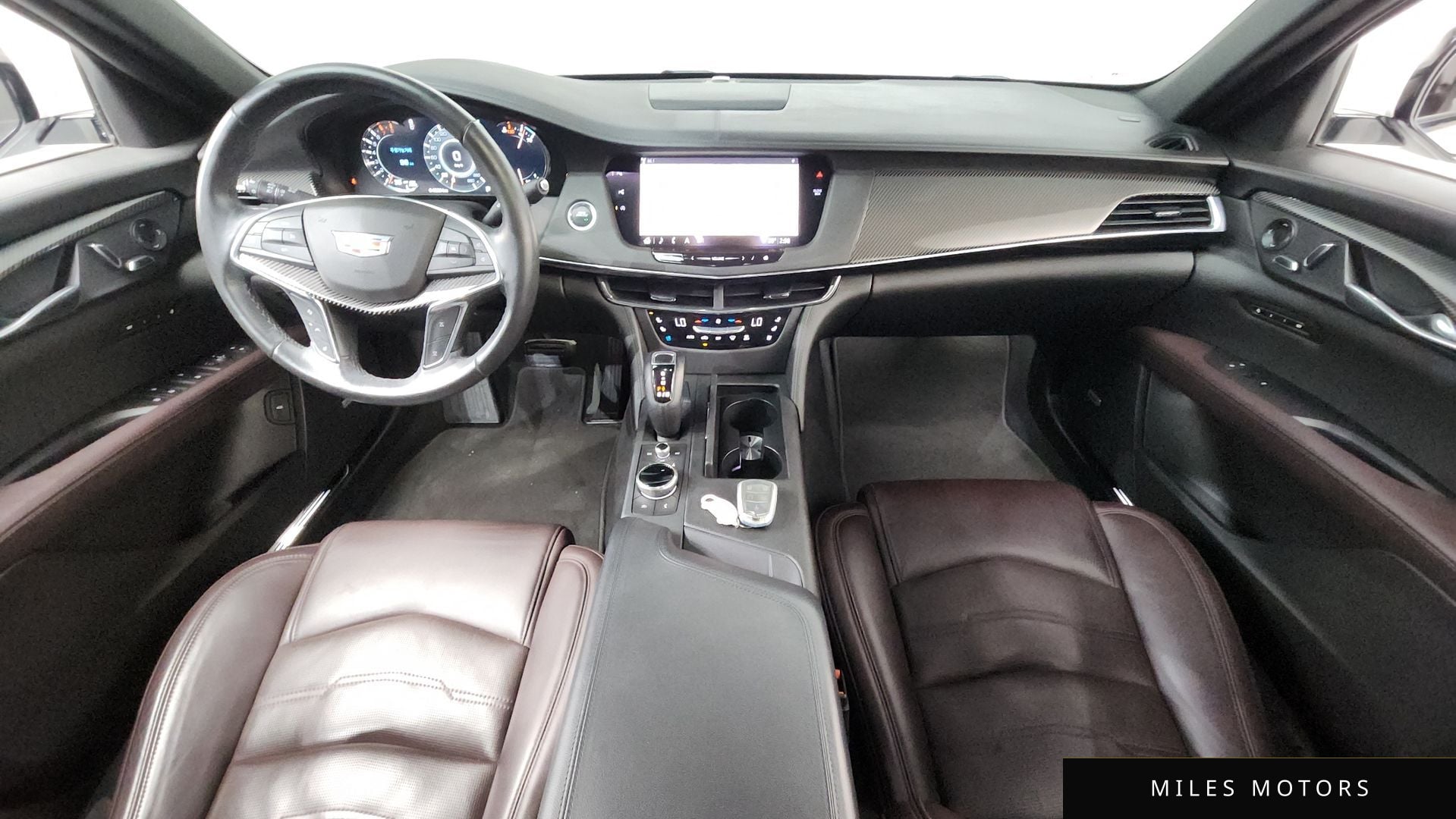 Cadillac CT6 2019 — миниатюра 10