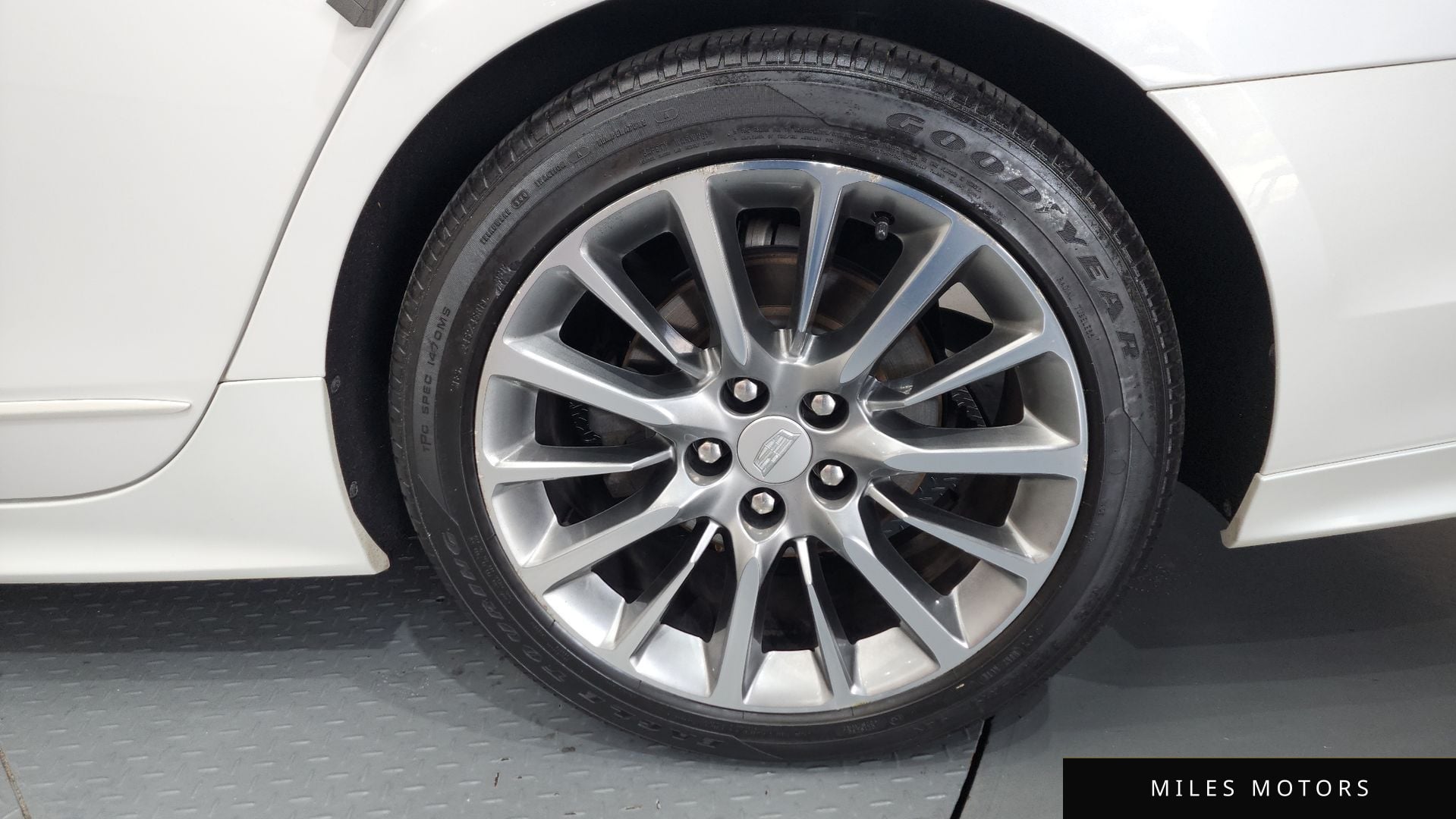 Cadillac CT6 2019 — миниатюра 7