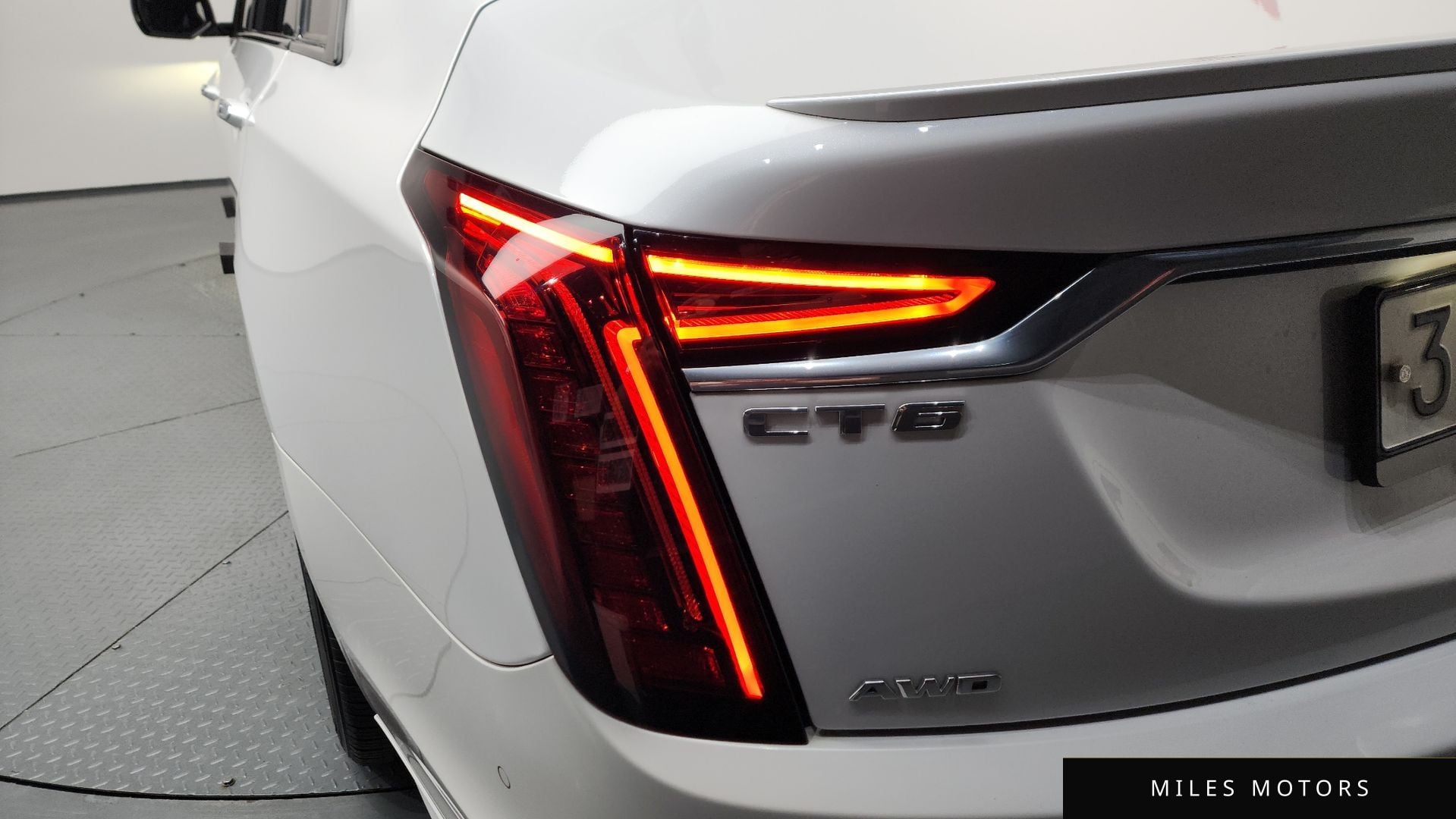 Cadillac CT6 2019 — миниатюра 9