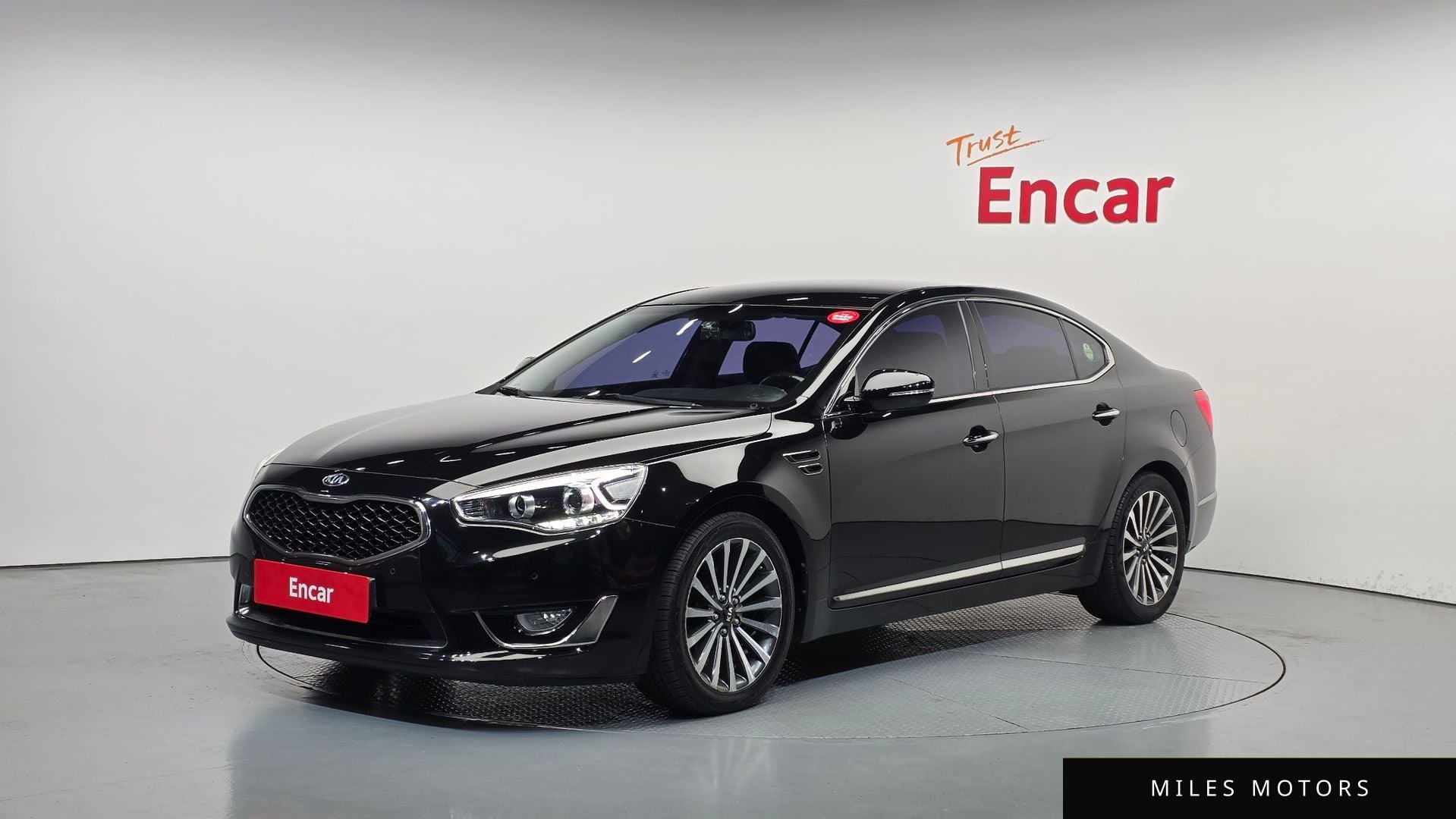 Kia K7 2014 — фото 1 из 12