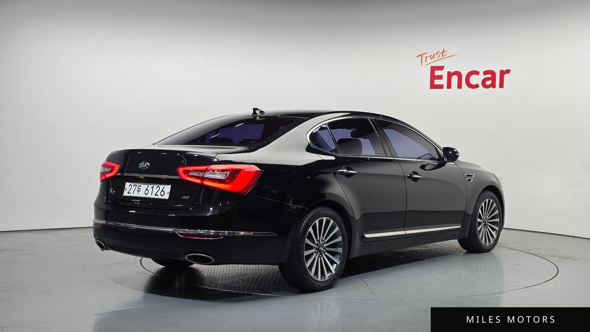 Kia K7 2014 — миниатюра 2