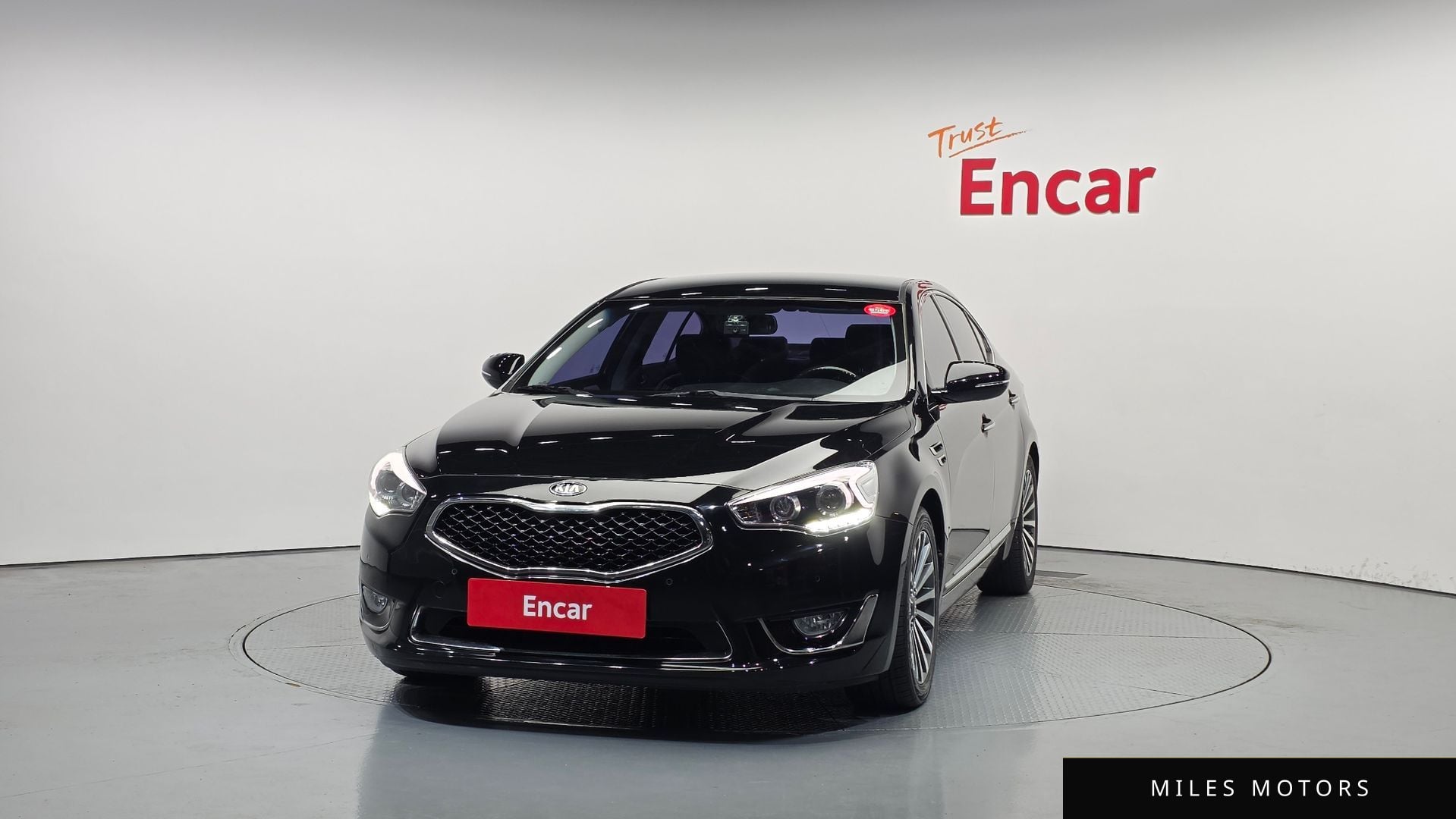 Kia K7 2014 — миниатюра 3