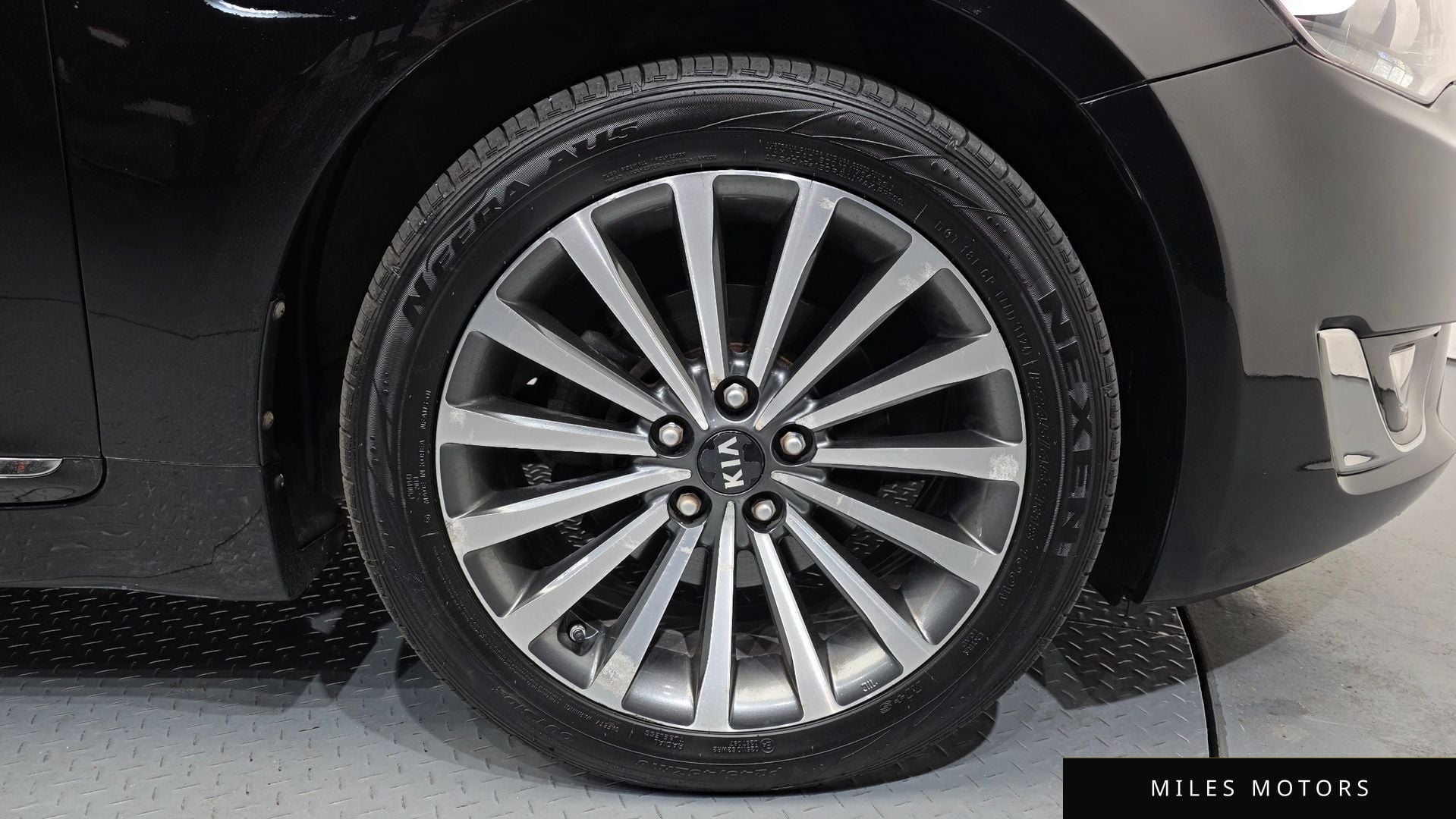 Kia K7 2014 — миниатюра 5