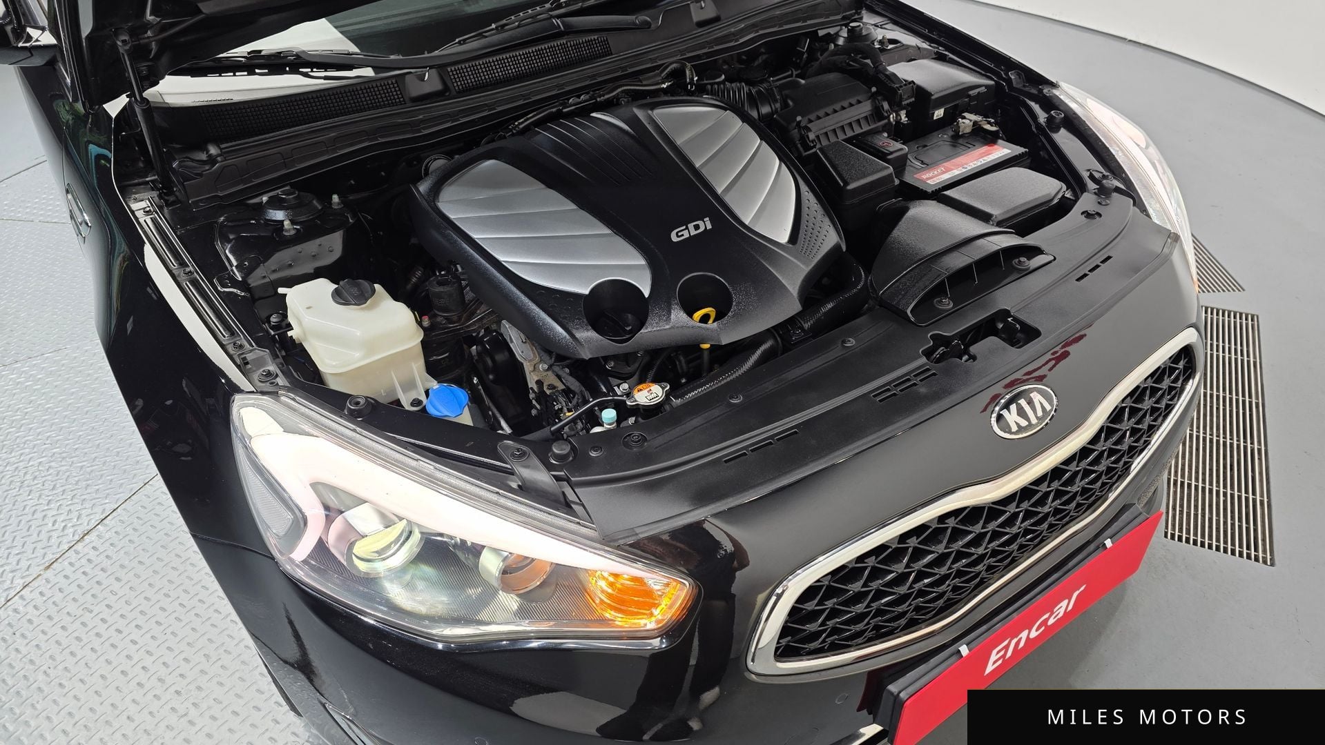 Kia K7 2014 — миниатюра 6