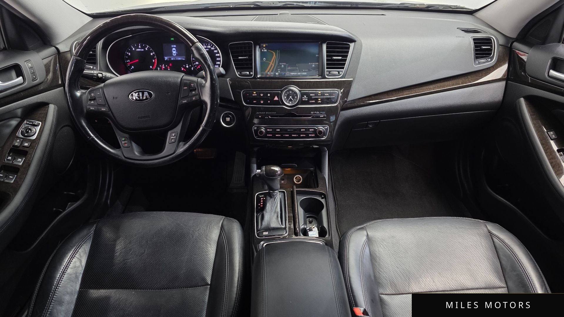 Kia K7 2014 — миниатюра 10