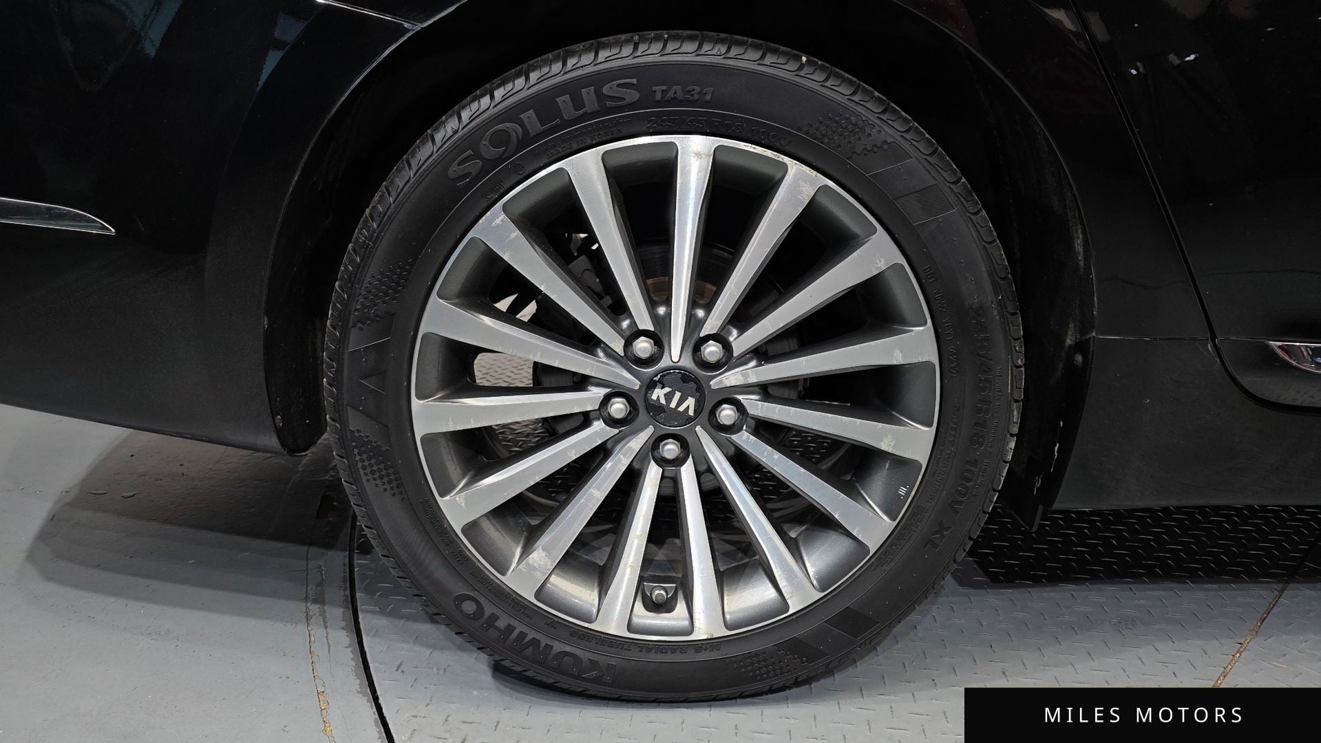 Kia K7 2014 — миниатюра 7