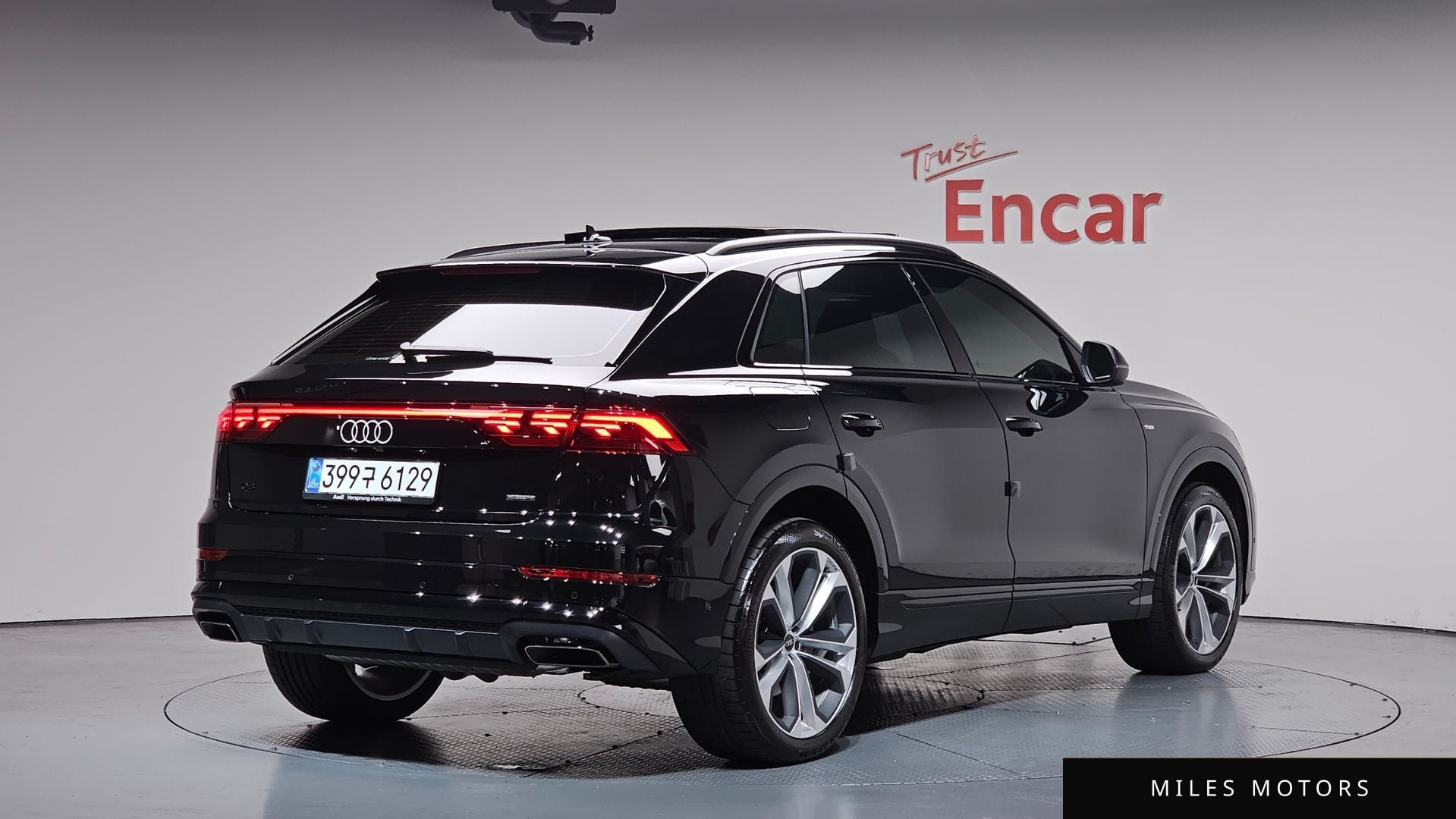 Audi Q8 (4M) 2026 — фото 1 из 12