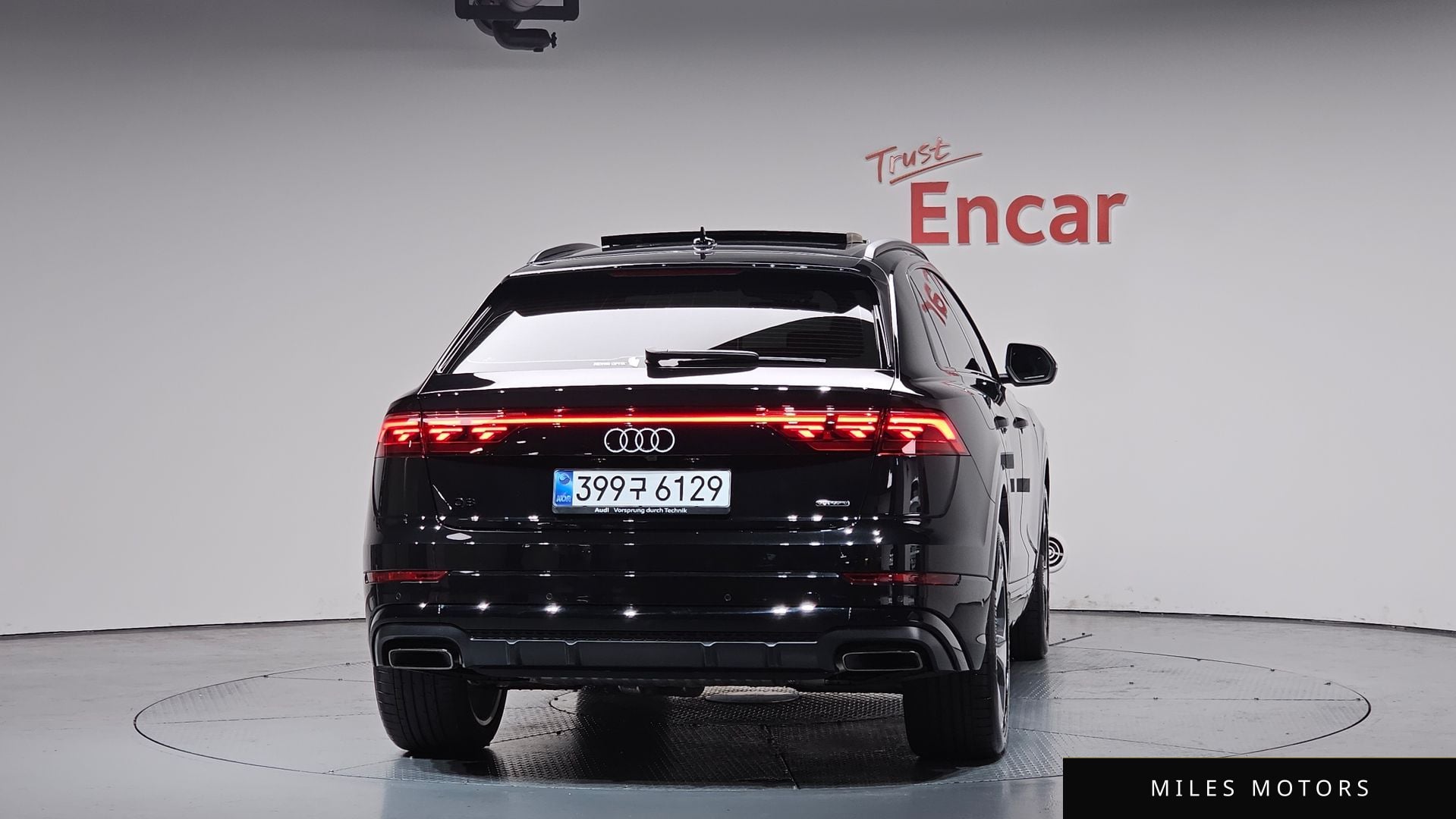 Audi Q8 (4M) 2026 — миниатюра 3