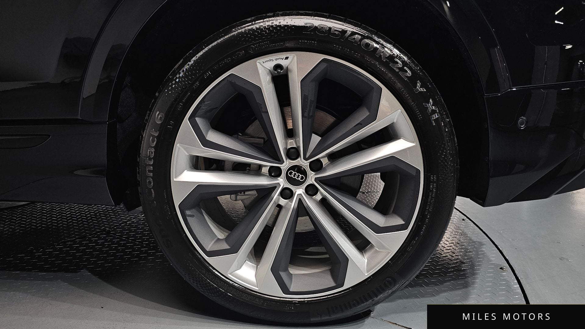 Audi Q8 (4M) 2026 — миниатюра 6