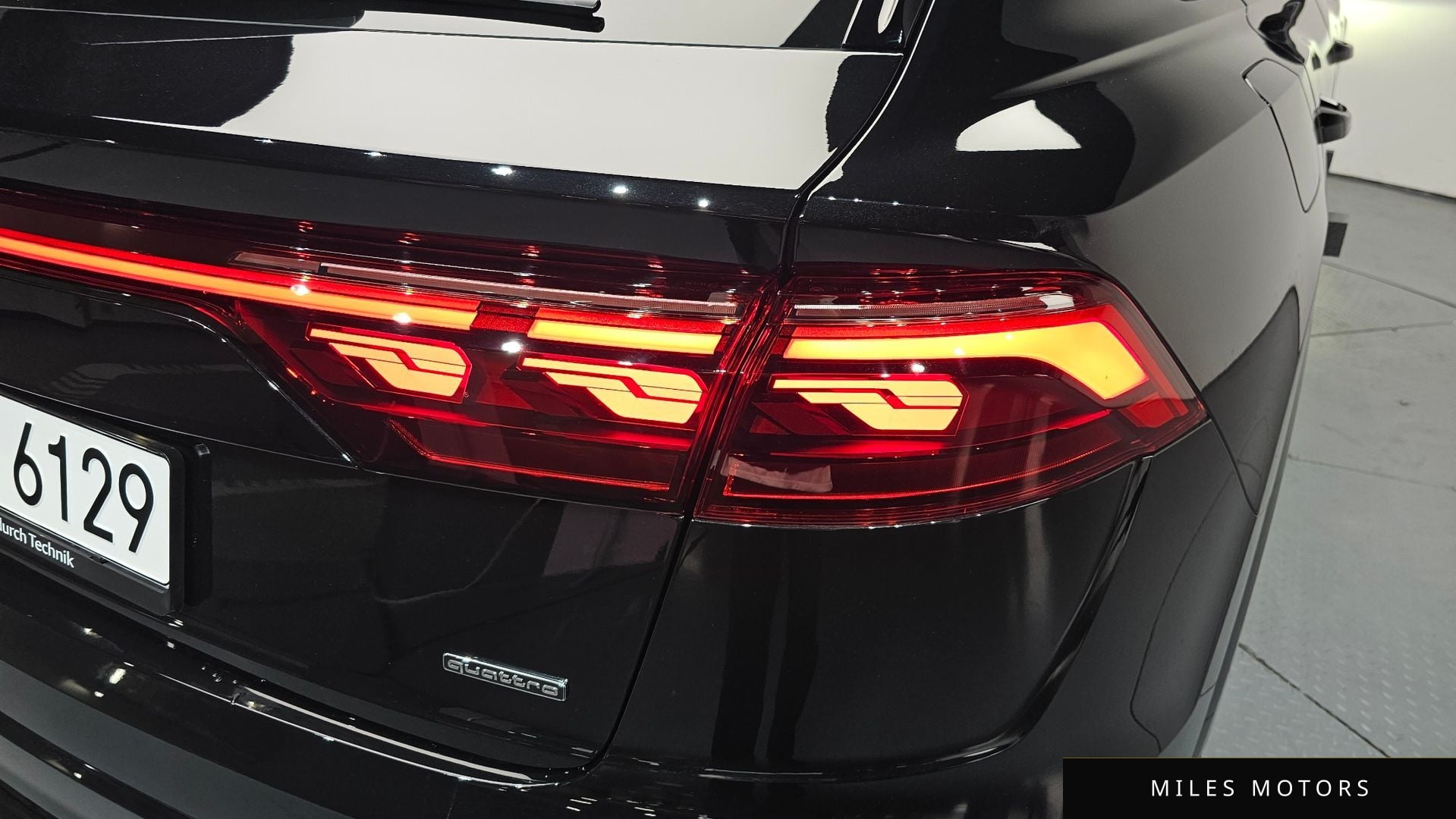 Audi Q8 (4M) 2026 — миниатюра 8