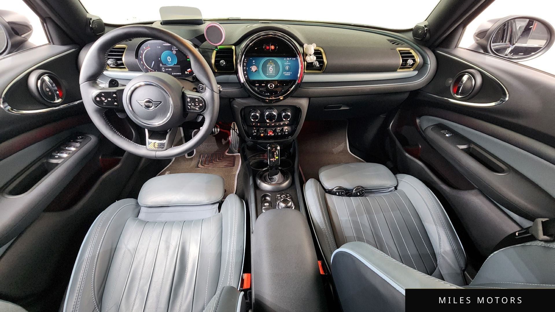 MINI Clubman 2024 — миниатюра 10