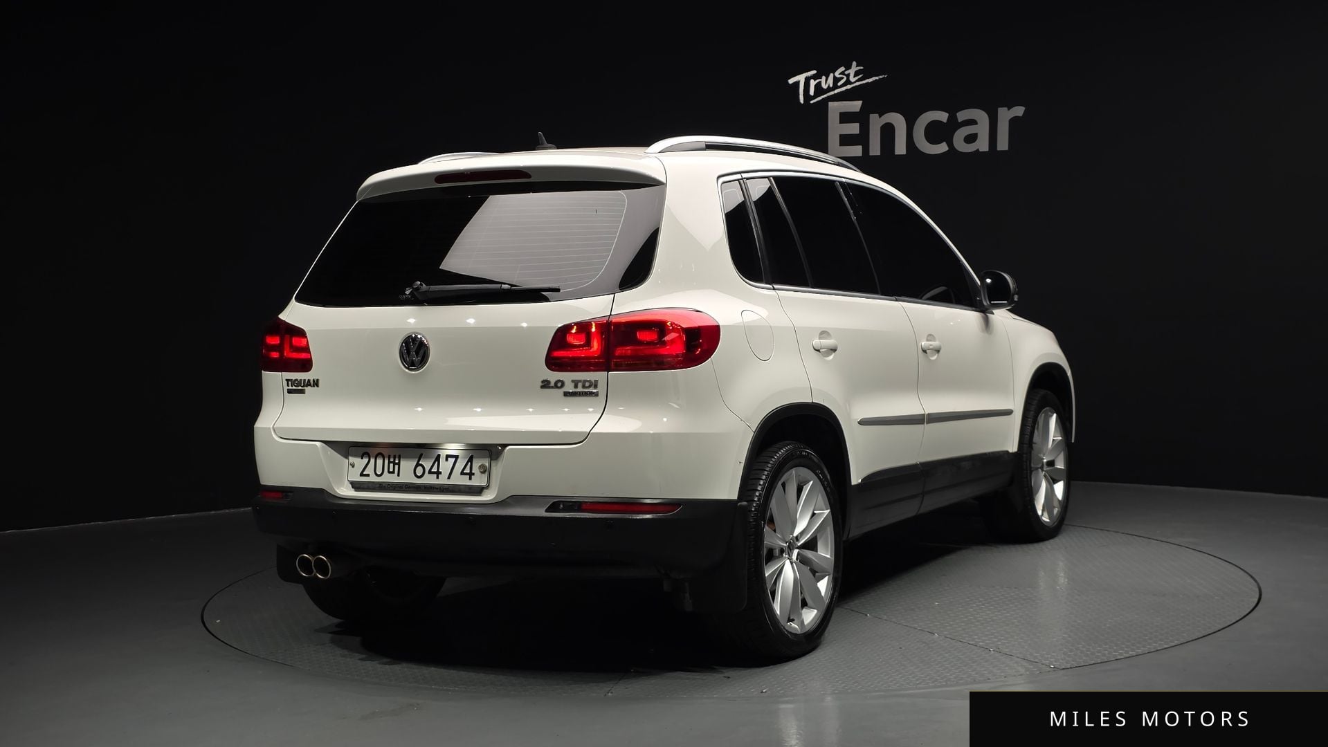 Volkswagen Tiguan 2012 — миниатюра 2