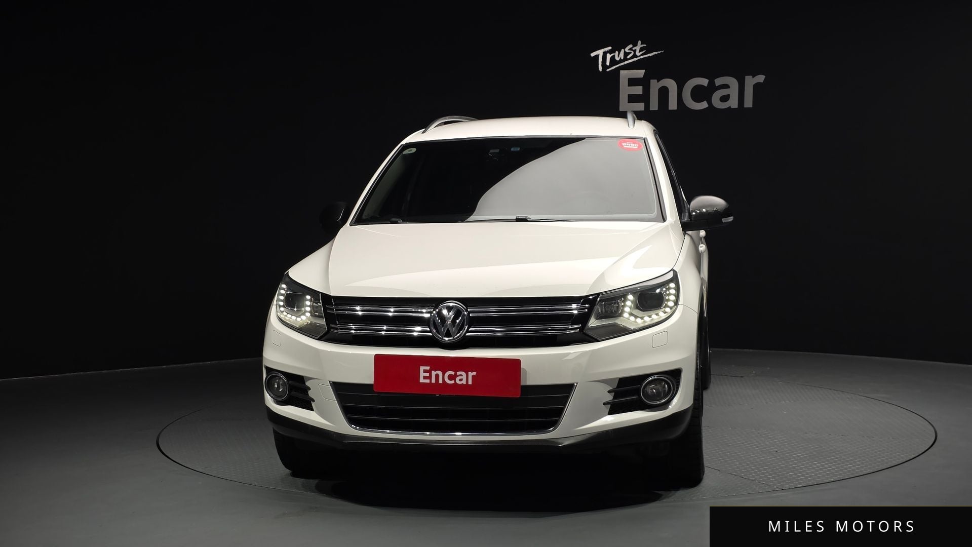 Volkswagen Tiguan 2012 — миниатюра 3