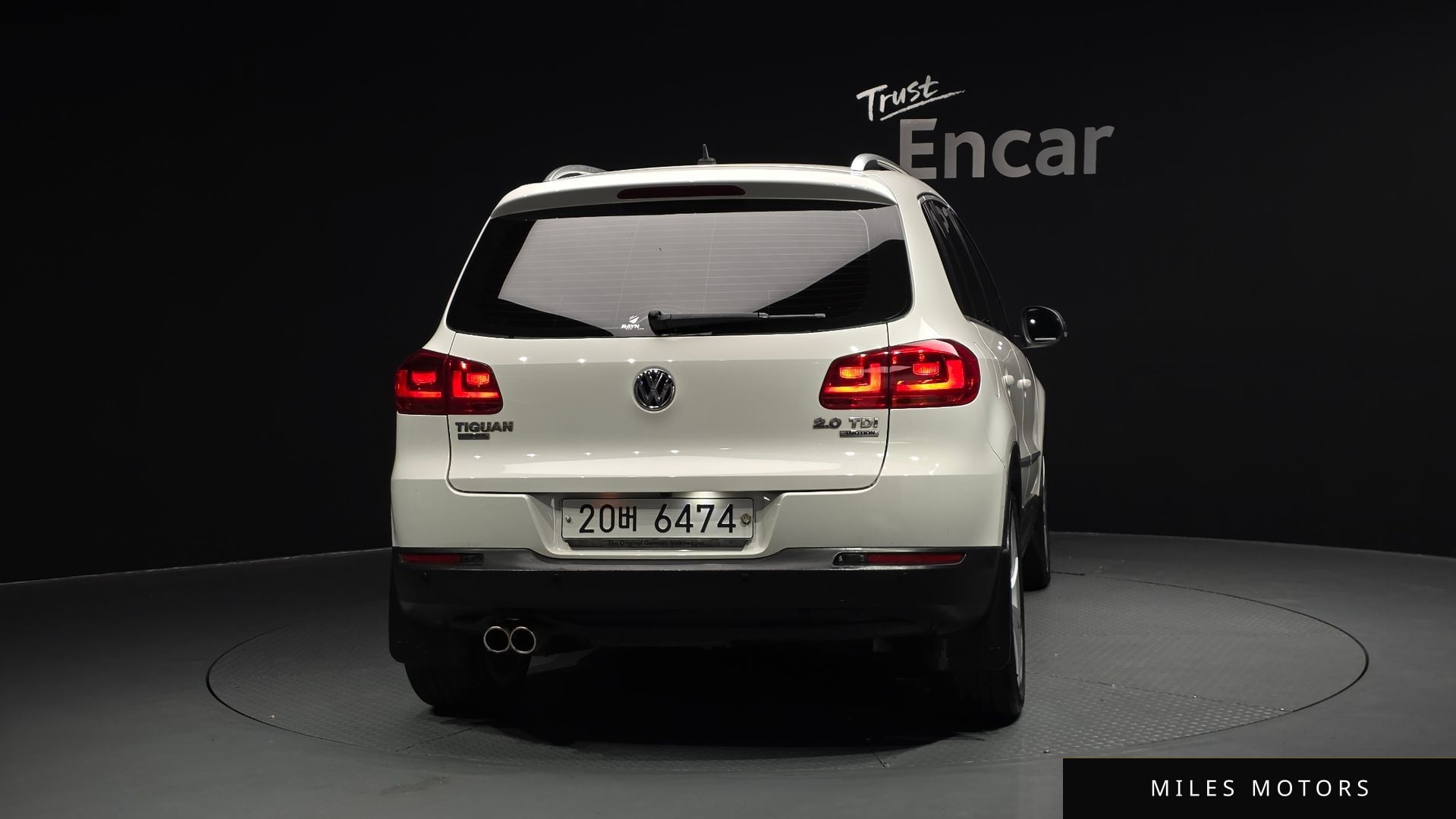 Volkswagen Tiguan 2012 — миниатюра 4