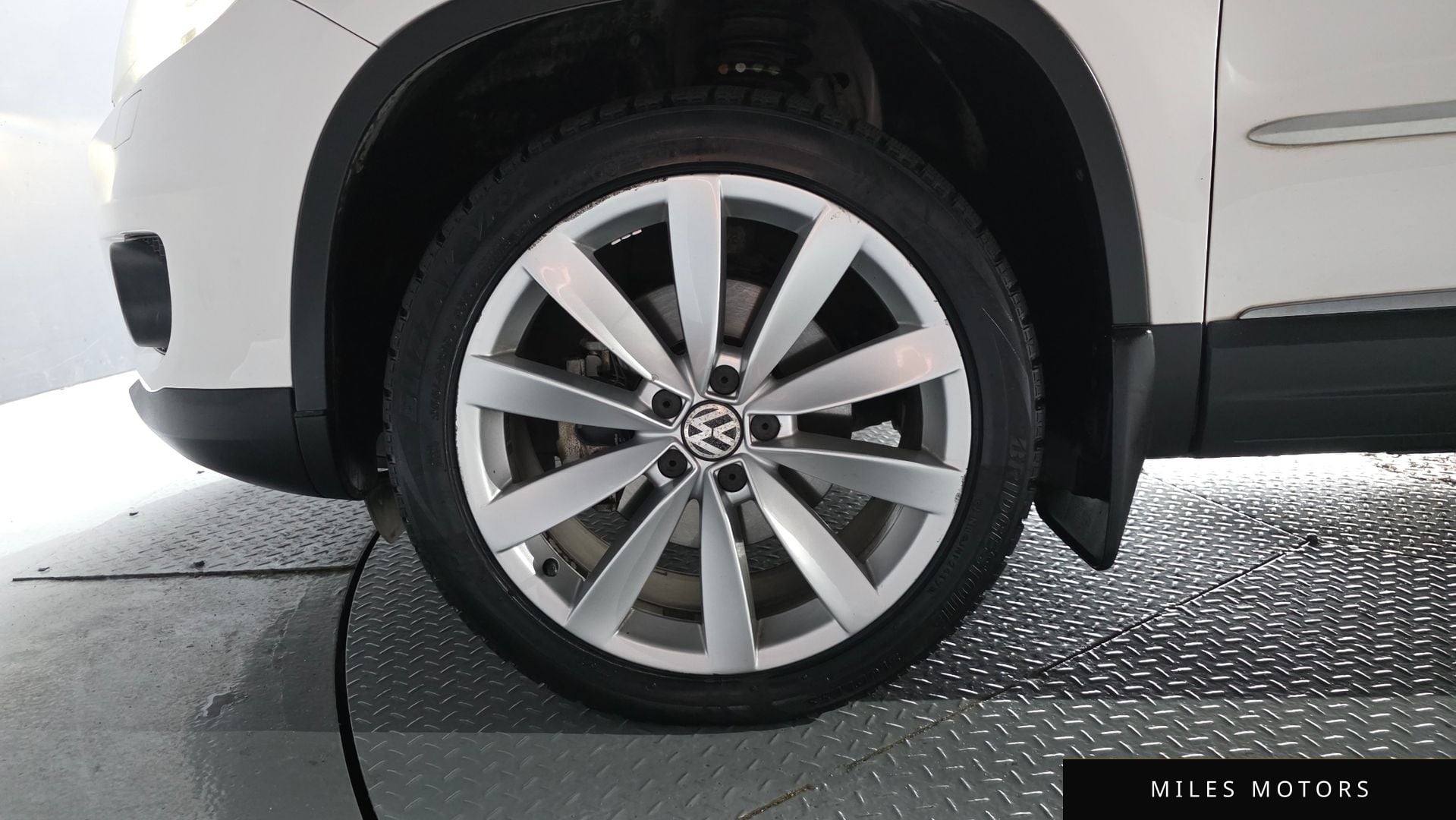 Volkswagen Tiguan 2012 — миниатюра 5