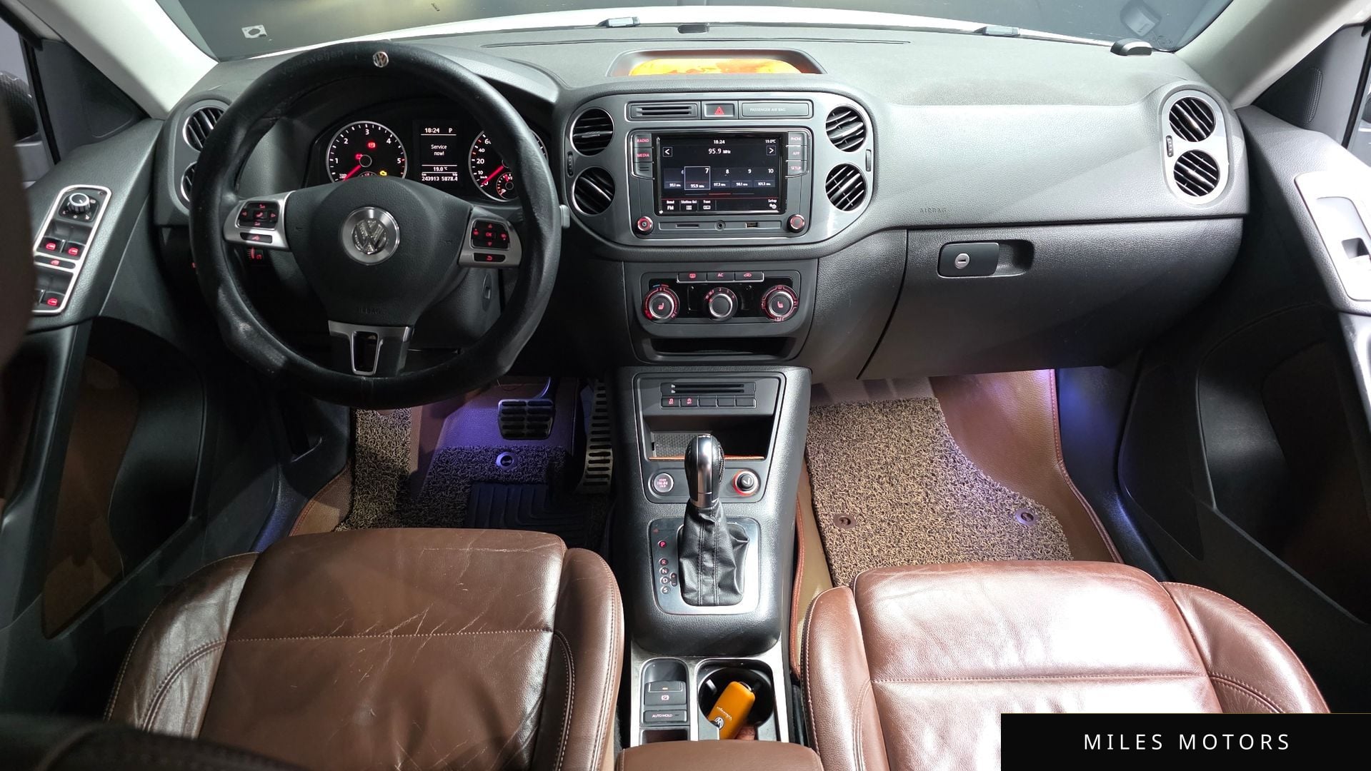 Volkswagen Tiguan 2012 — миниатюра 7