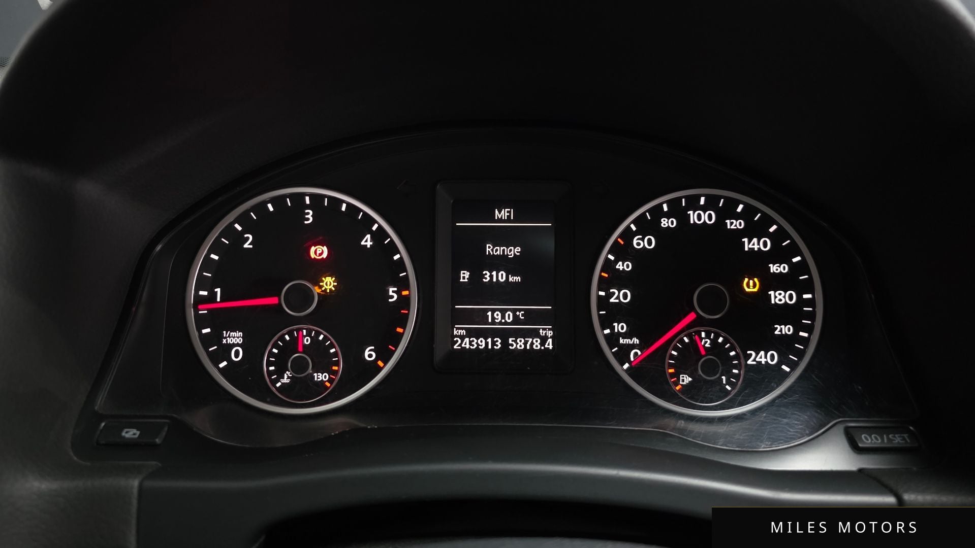 Volkswagen Tiguan 2012 — миниатюра 8