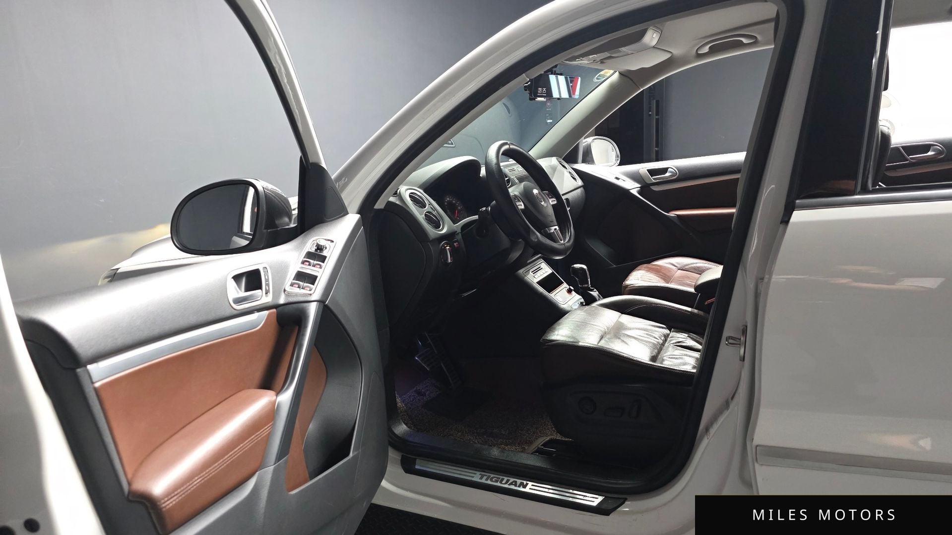 Volkswagen Tiguan 2012 — миниатюра 10