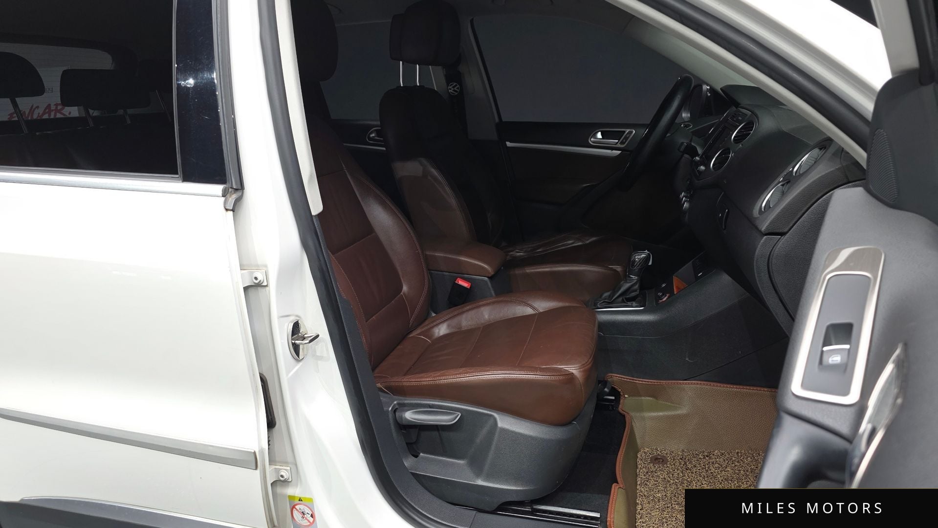 Volkswagen Tiguan 2012 — миниатюра 11