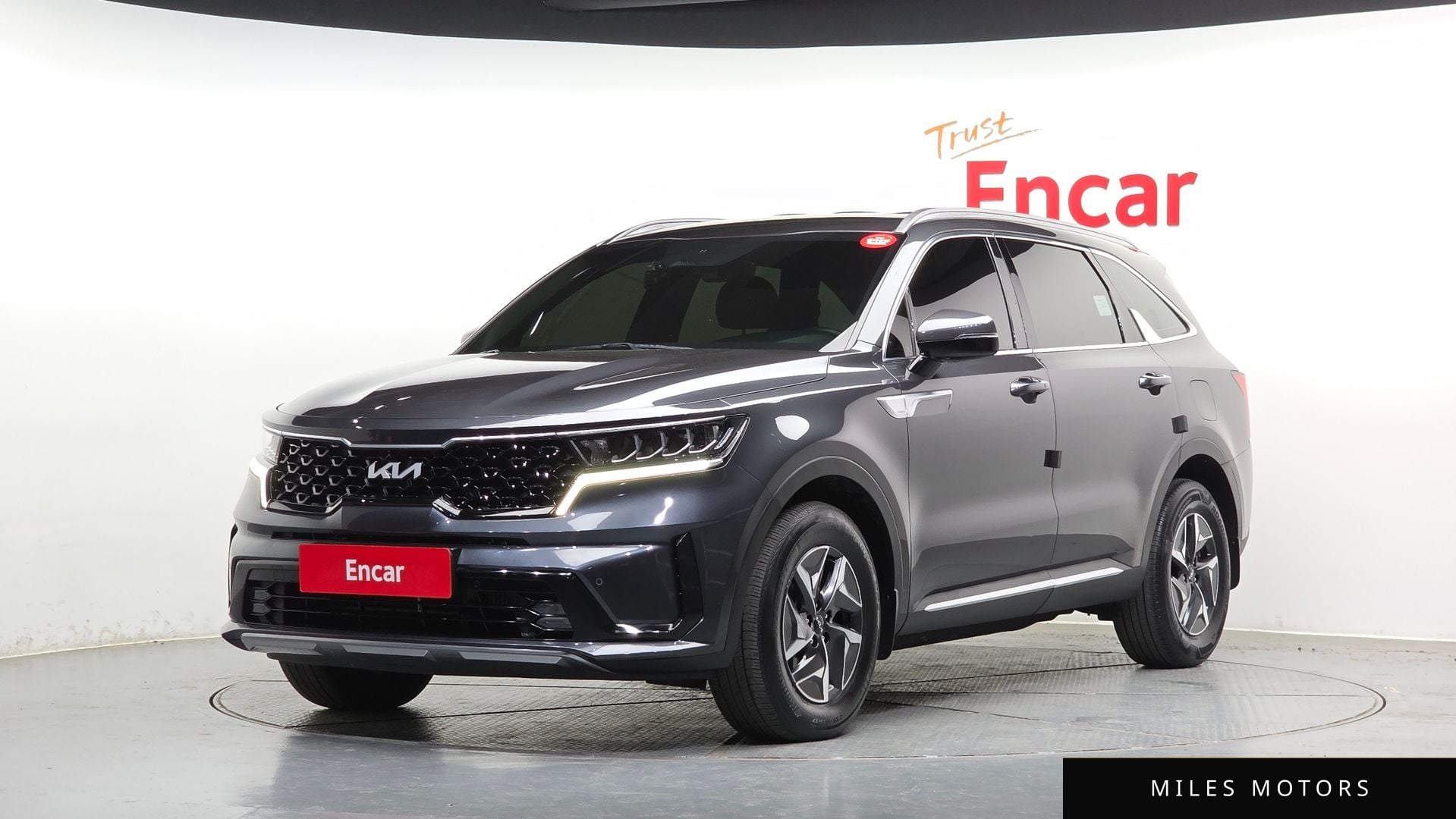 Kia Sorento 2022 — фото 1 из 12