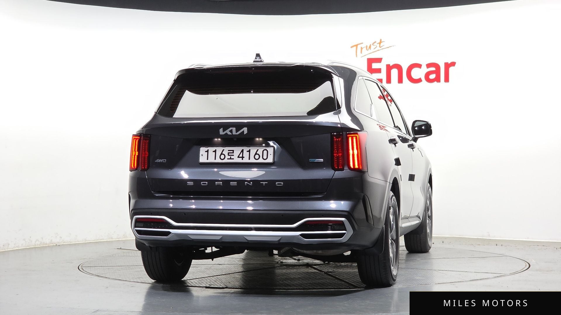 Kia Sorento 2022 — миниатюра 4