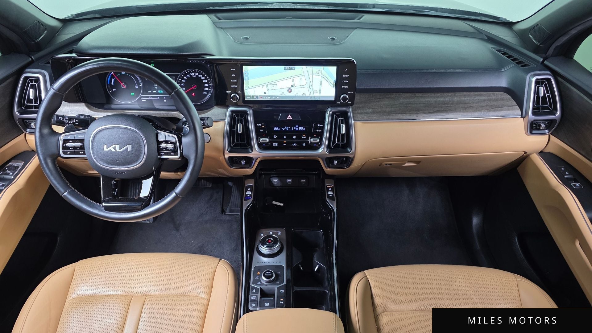 Kia Sorento 2022 — миниатюра 10