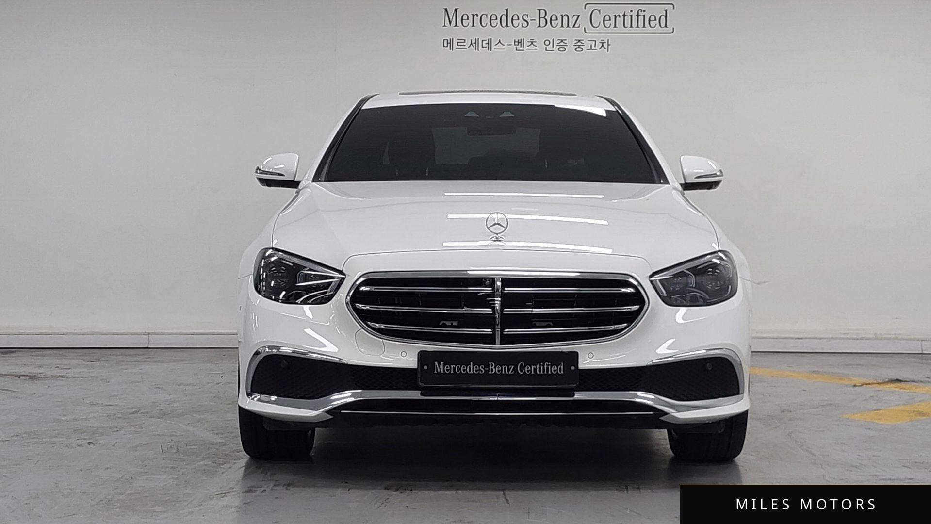 Mercedes-Benz E-Class W213 2023 — миниатюра 3
