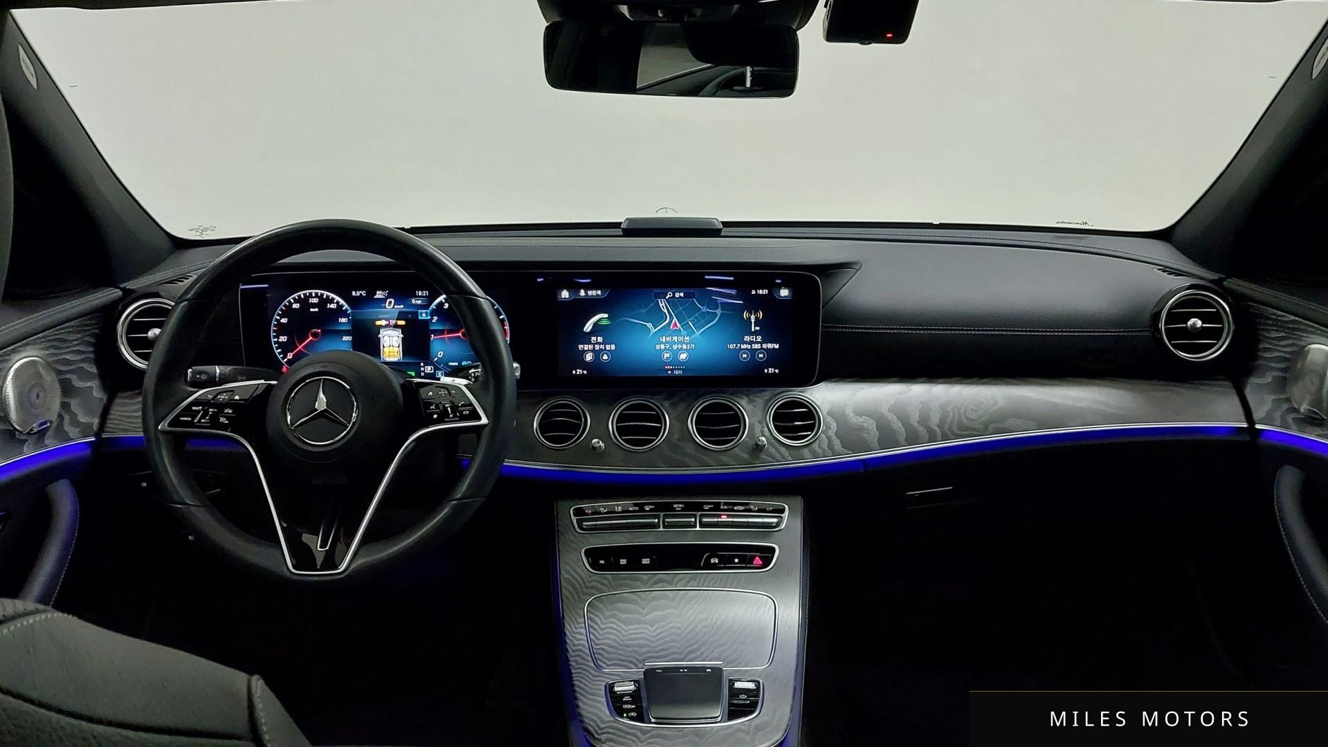 Mercedes-Benz E-Class W213 2023 — миниатюра 7