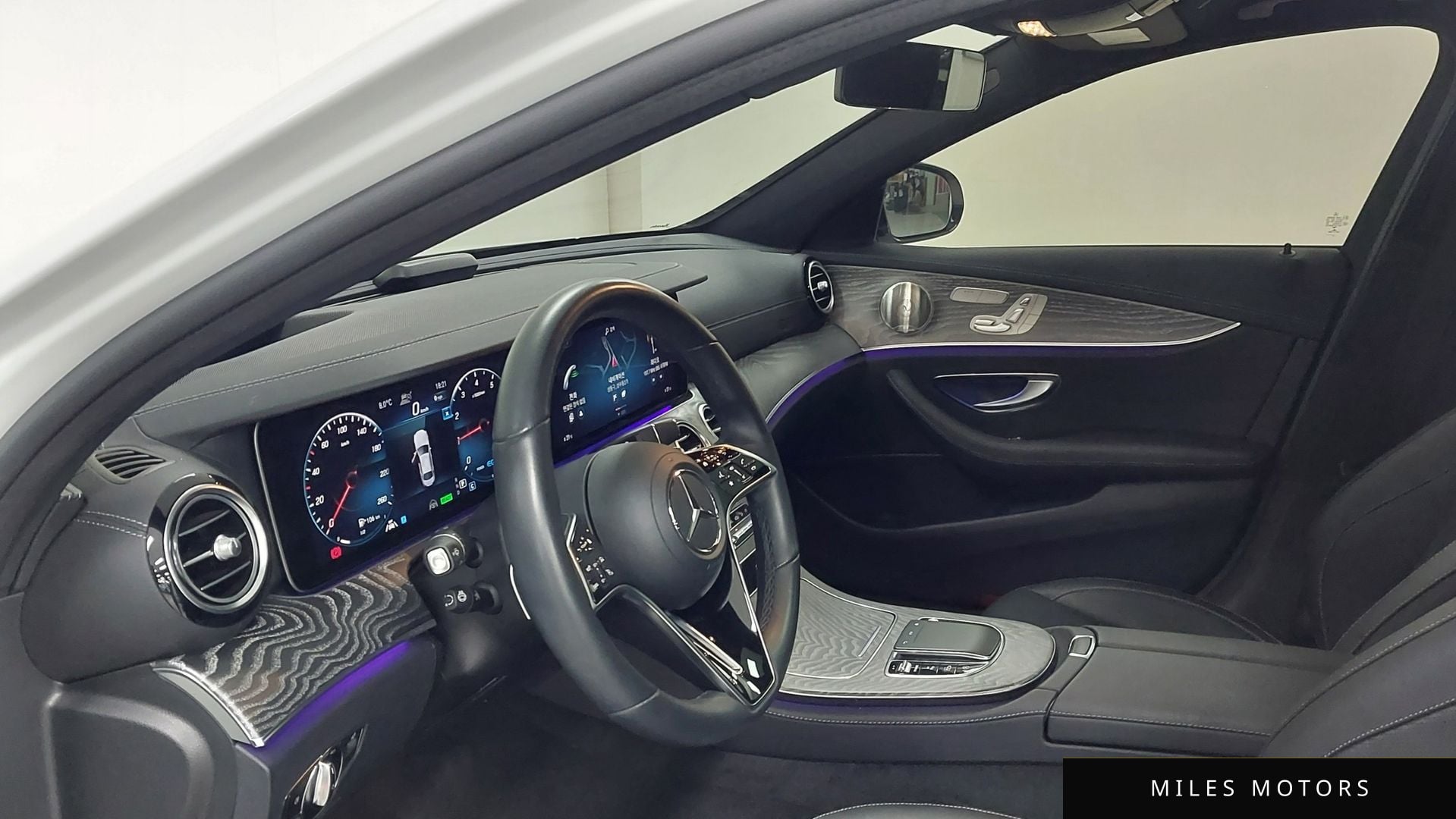 Mercedes-Benz E-Class W213 2023 — миниатюра 9