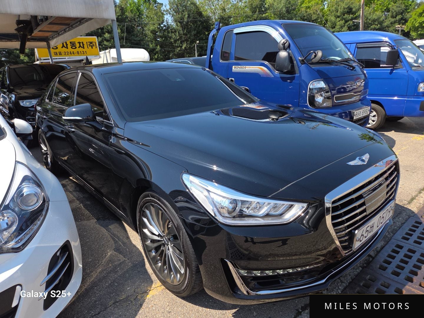 Genesis EQ900 2016 — миниатюра 2