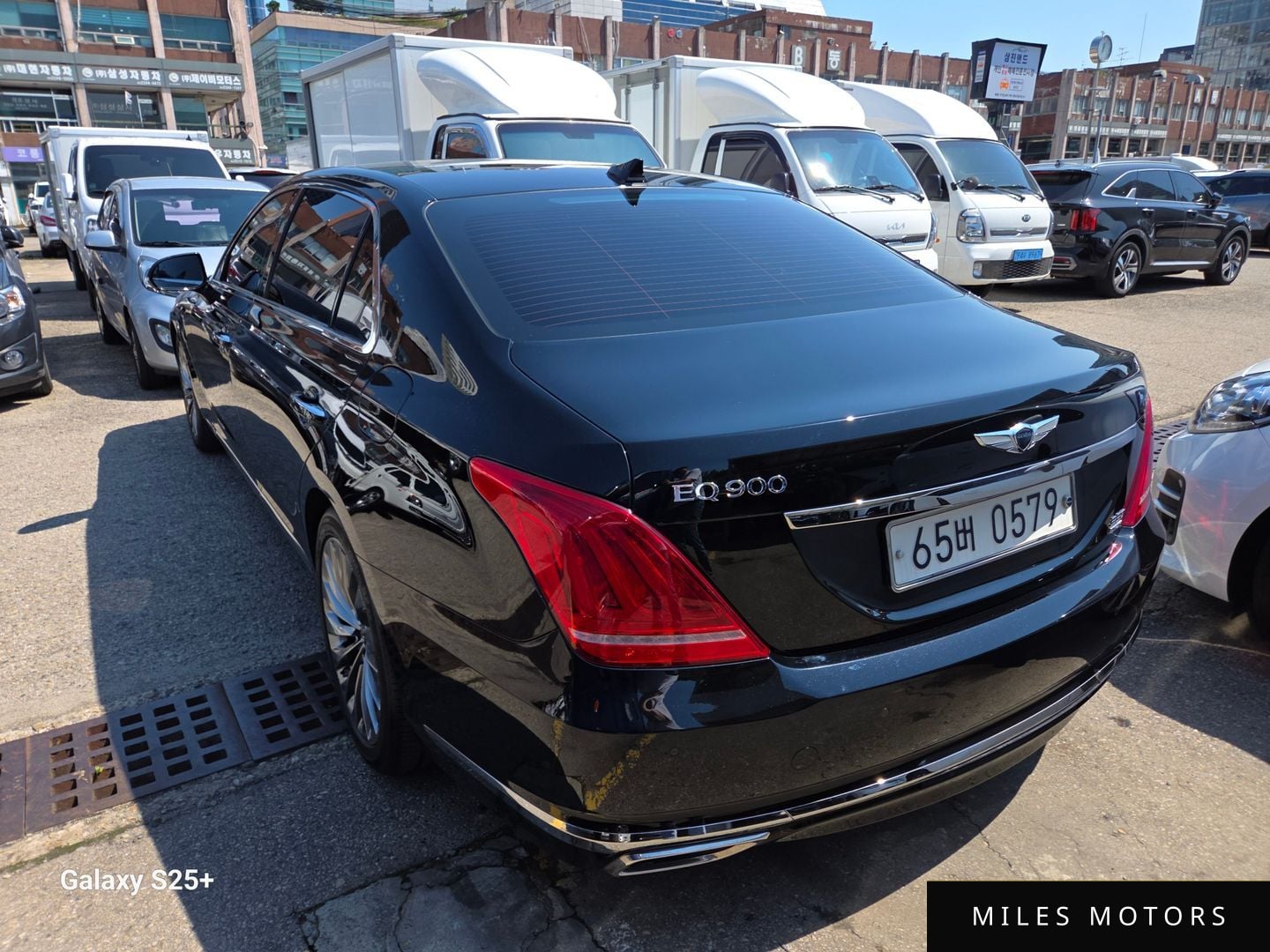 Genesis EQ900 2016 — миниатюра 4