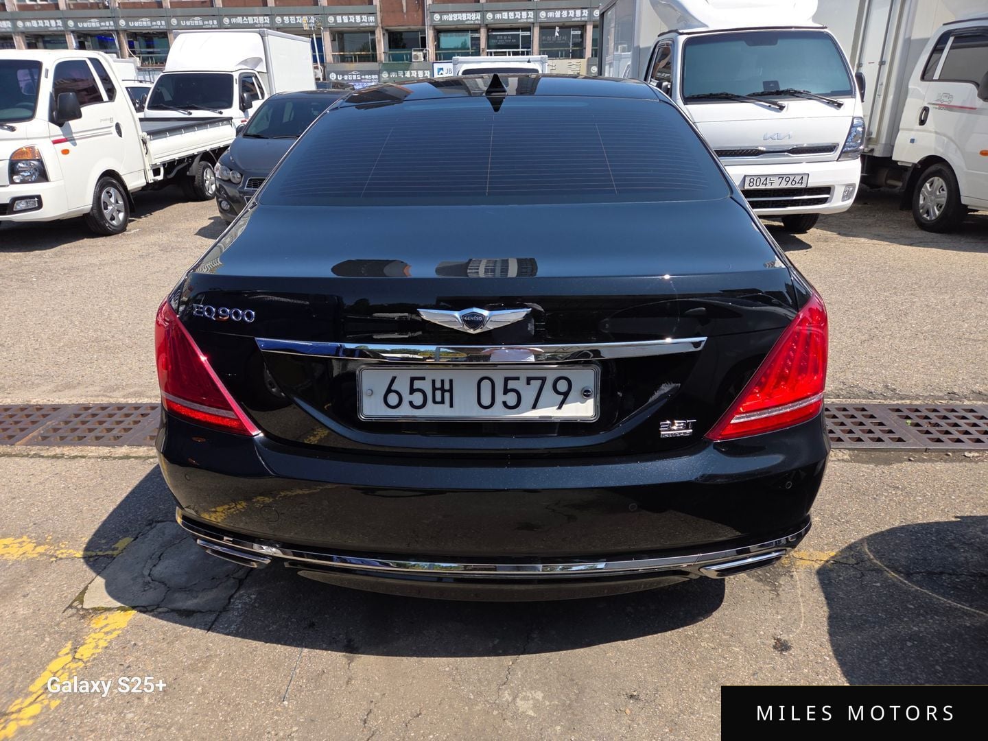 Genesis EQ900 2016 — миниатюра 5