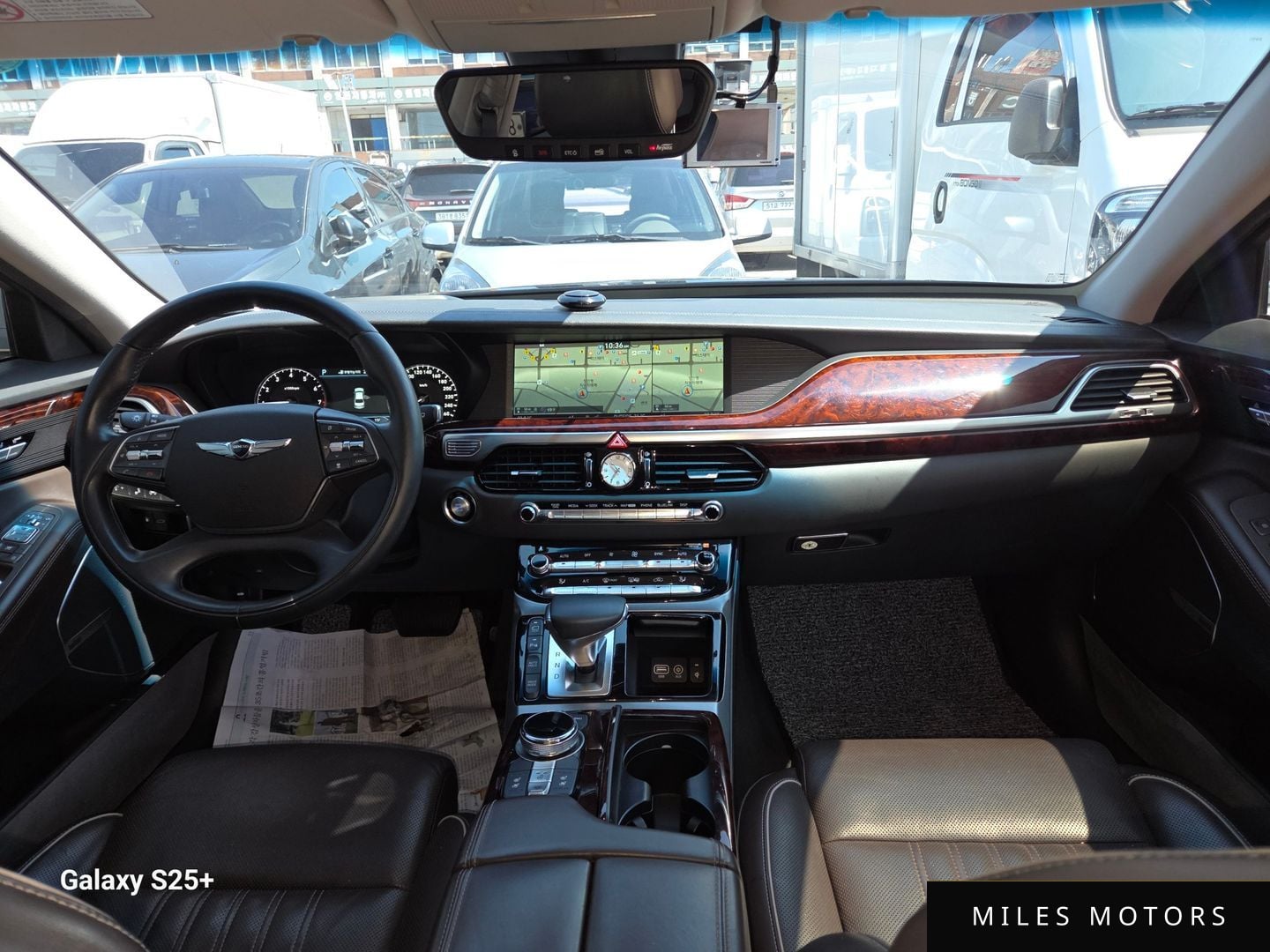 Genesis EQ900 2016 — миниатюра 9