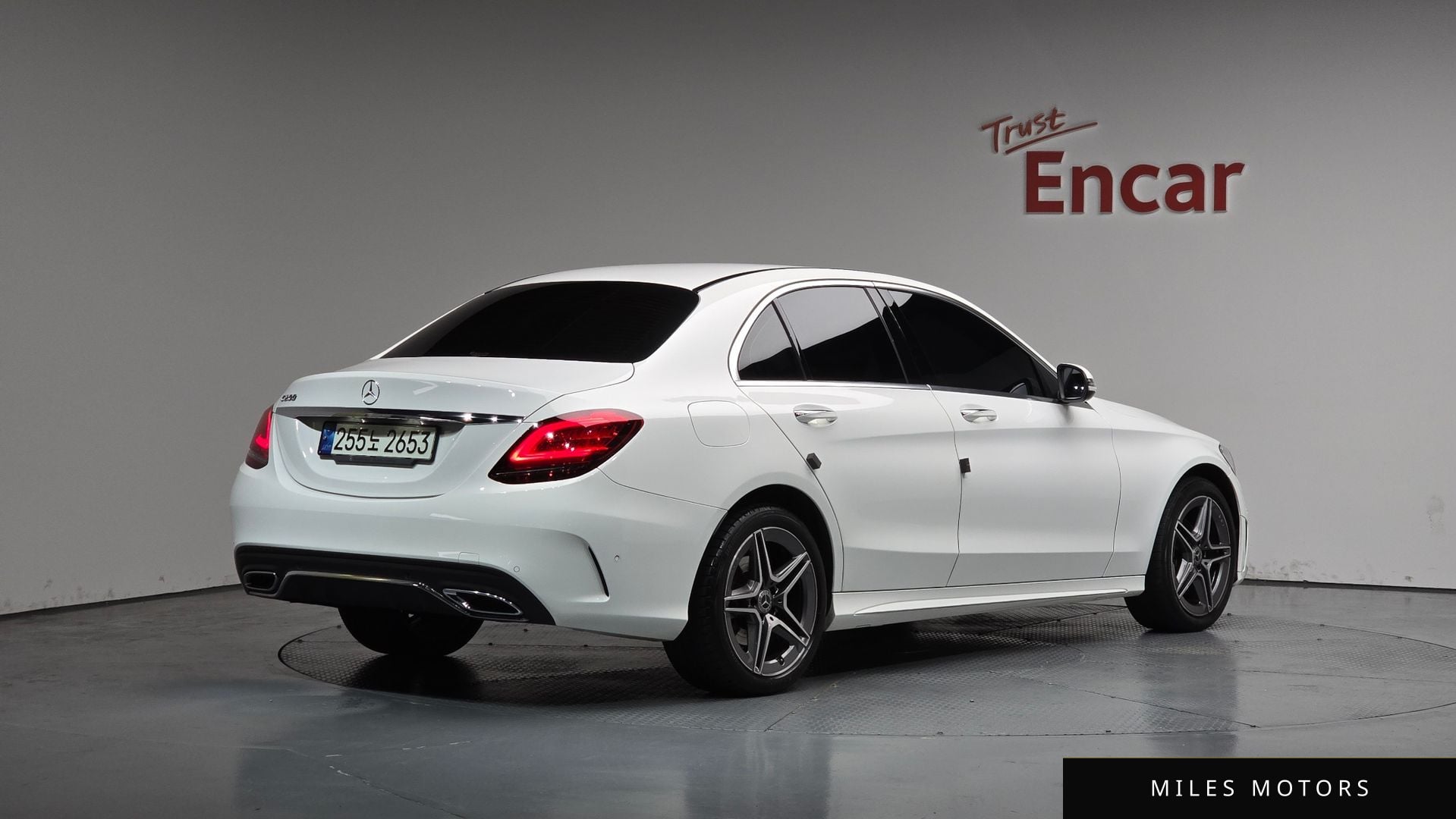 Mercedes-Benz C-Class W205 2021 — миниатюра 2