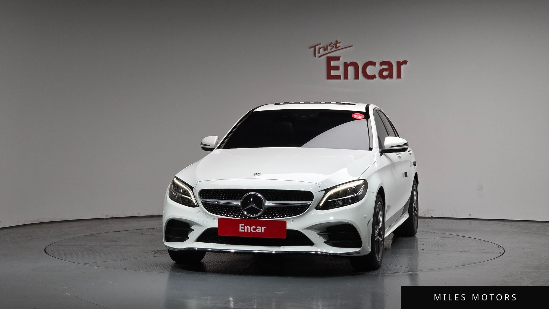 Mercedes-Benz C-Class W205 2021 — миниатюра 3