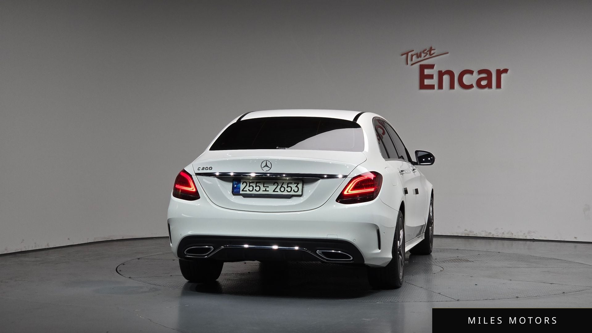 Mercedes-Benz C-Class W205 2021 — миниатюра 4