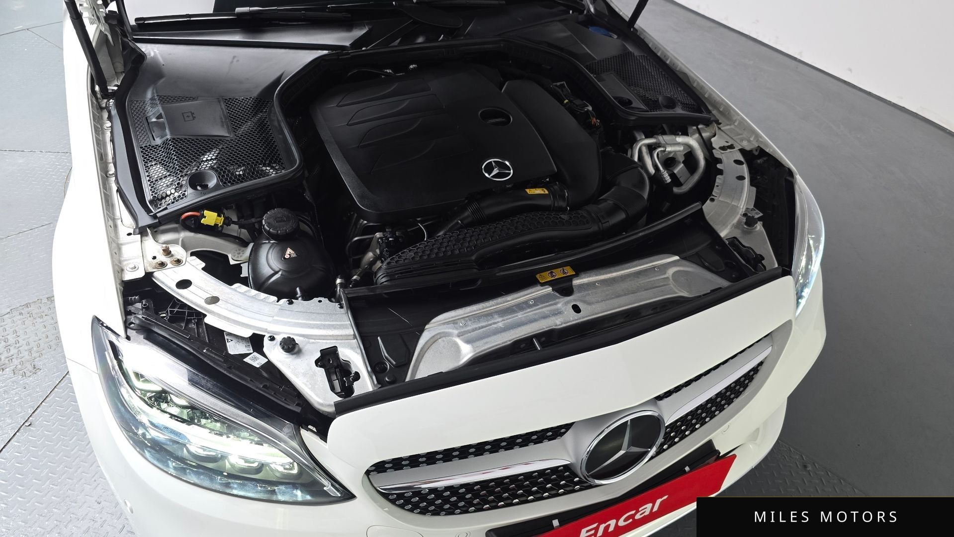 Mercedes-Benz C-Class W205 2021 — миниатюра 6
