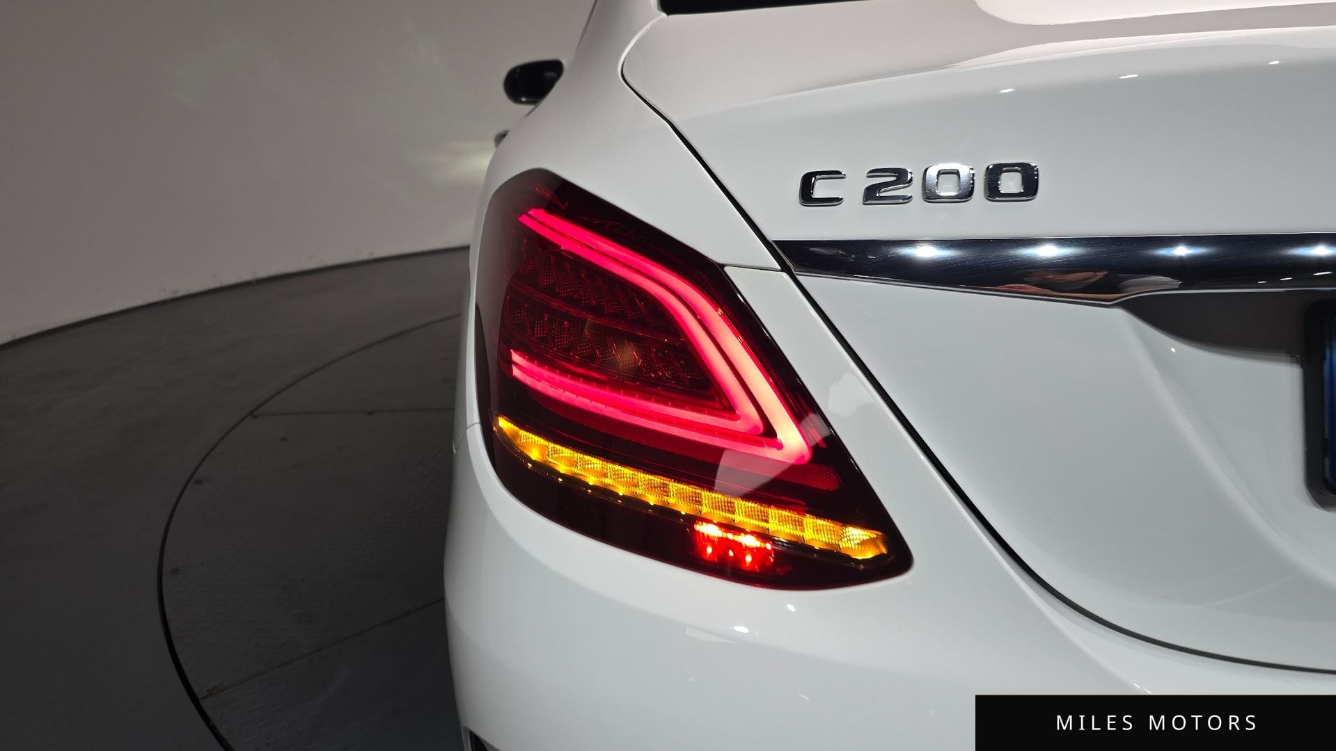Mercedes-Benz C-Class W205 2021 — миниатюра 9