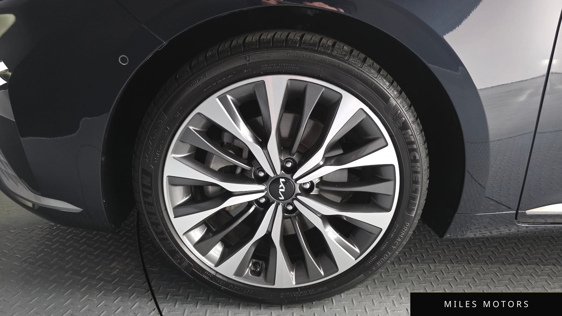 Kia K8 2023 — миниатюра 5