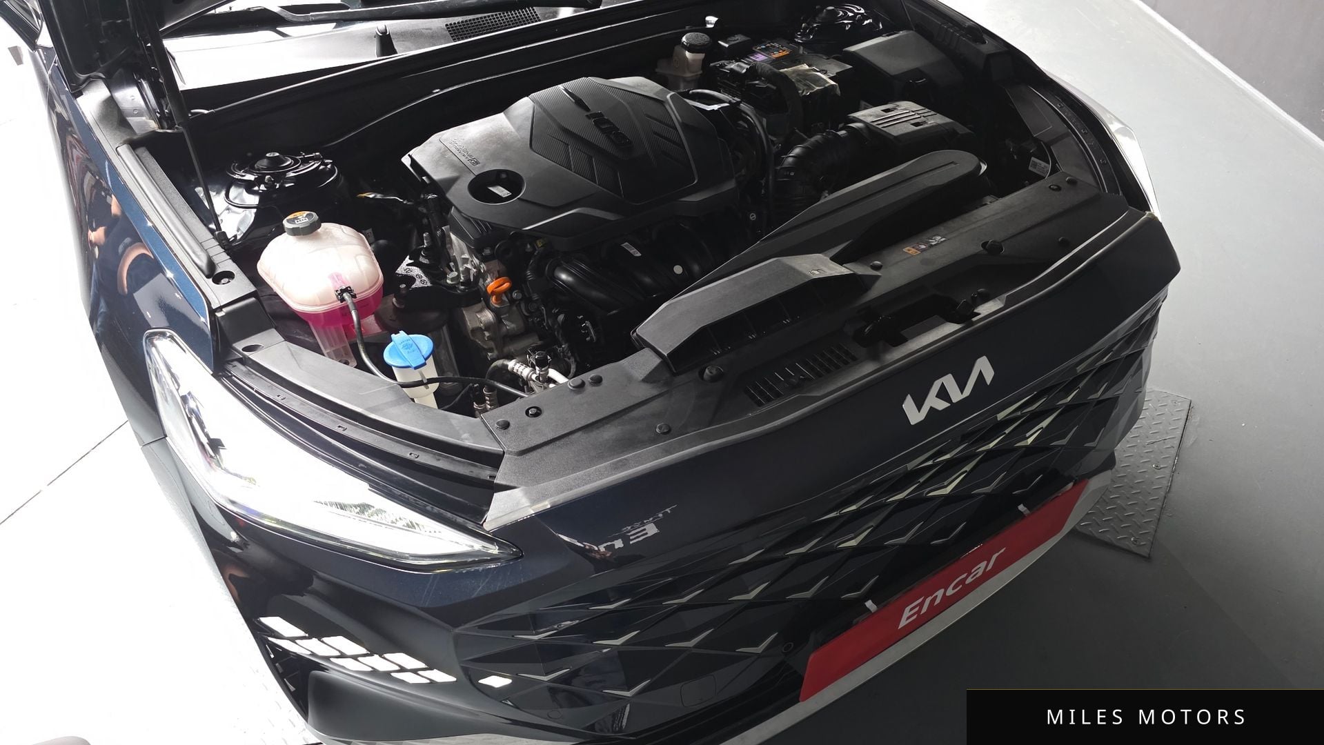 Kia K8 2023 — миниатюра 6