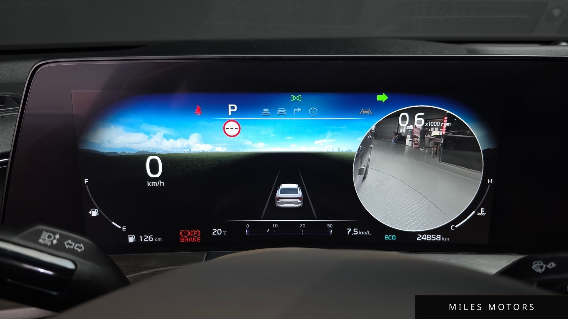 Kia K8 2023 — миниатюра 11
