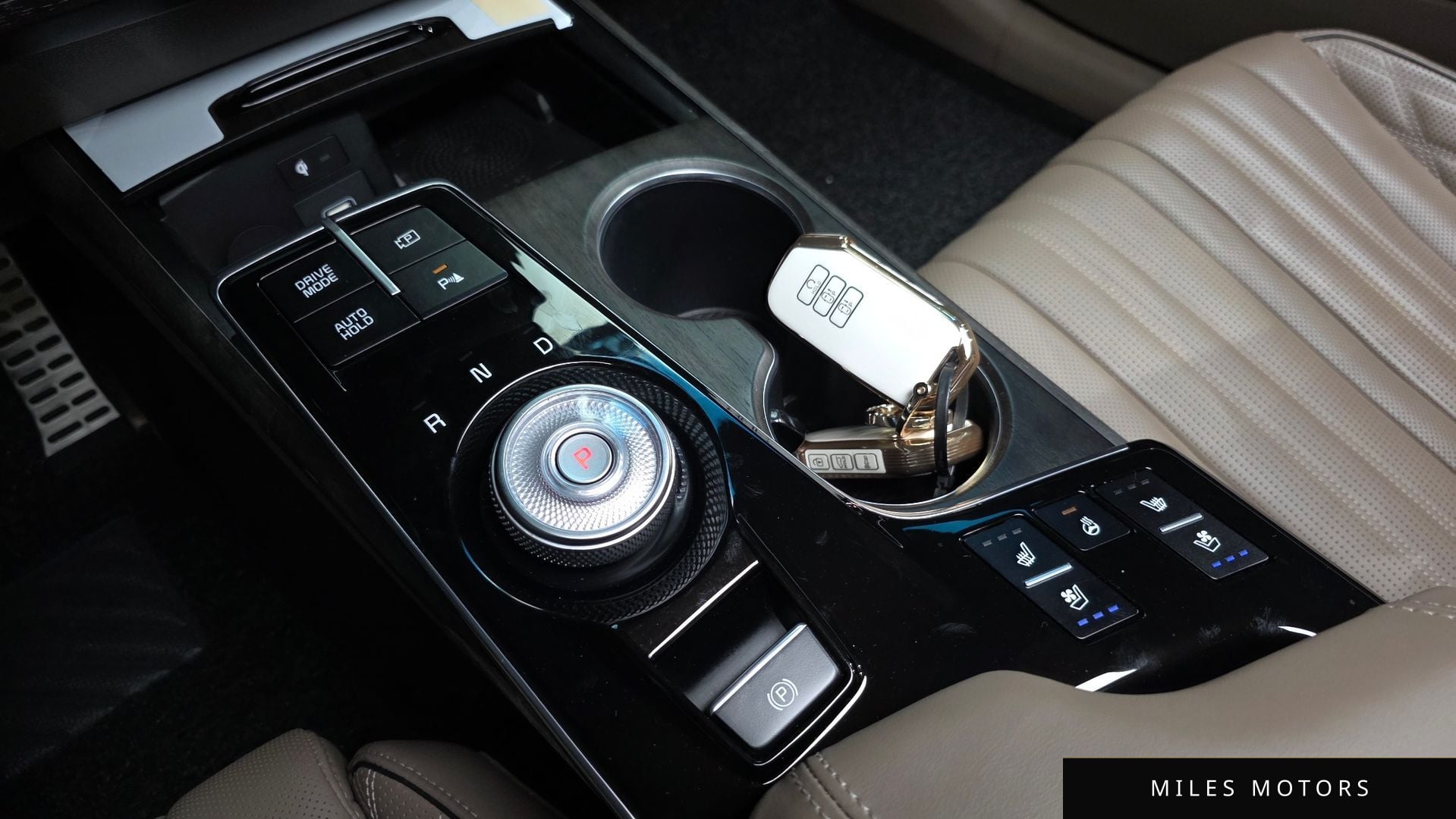 Kia K8 2023 — миниатюра 12