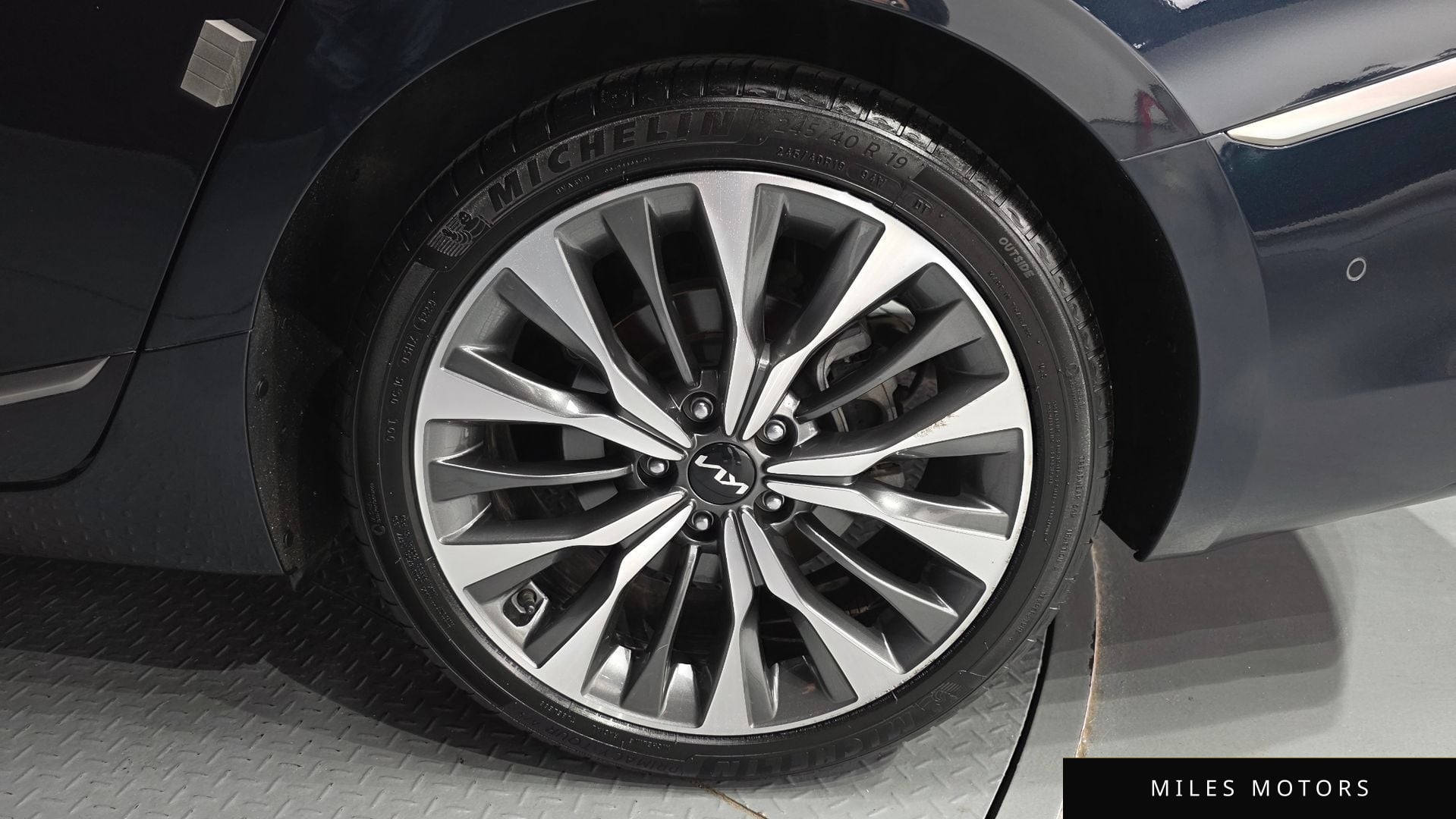 Kia K8 2023 — миниатюра 7