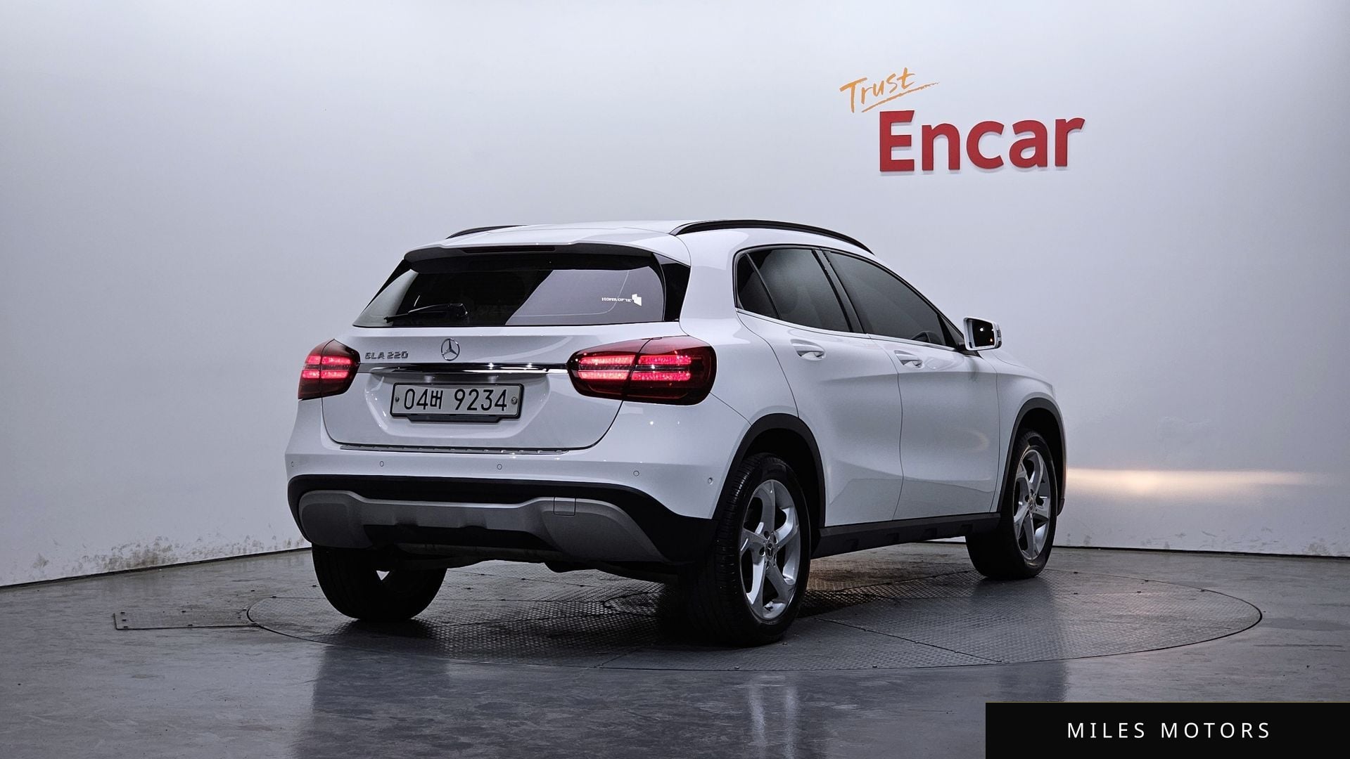 Mercedes-Benz GLA-Class X156 2018 — фото 1 из 12