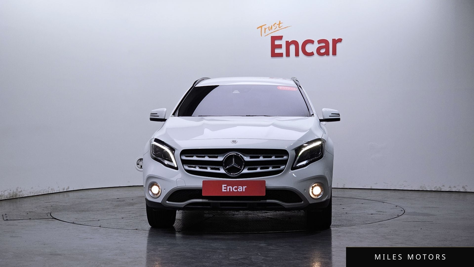 Mercedes-Benz GLA-Class X156 2018 — миниатюра 2