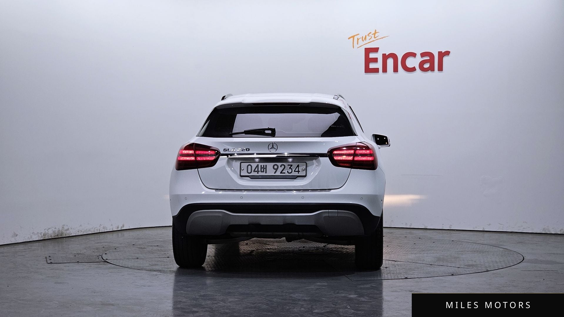 Mercedes-Benz GLA-Class X156 2018 — миниатюра 3