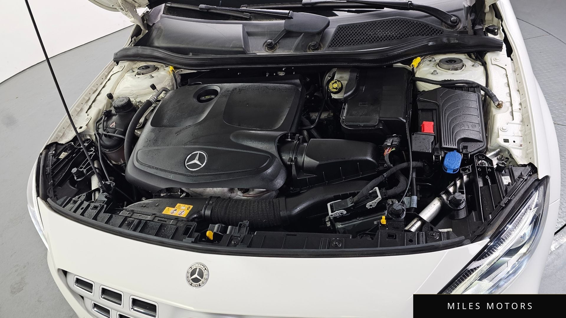 Mercedes-Benz GLA-Class X156 2018 — миниатюра 5